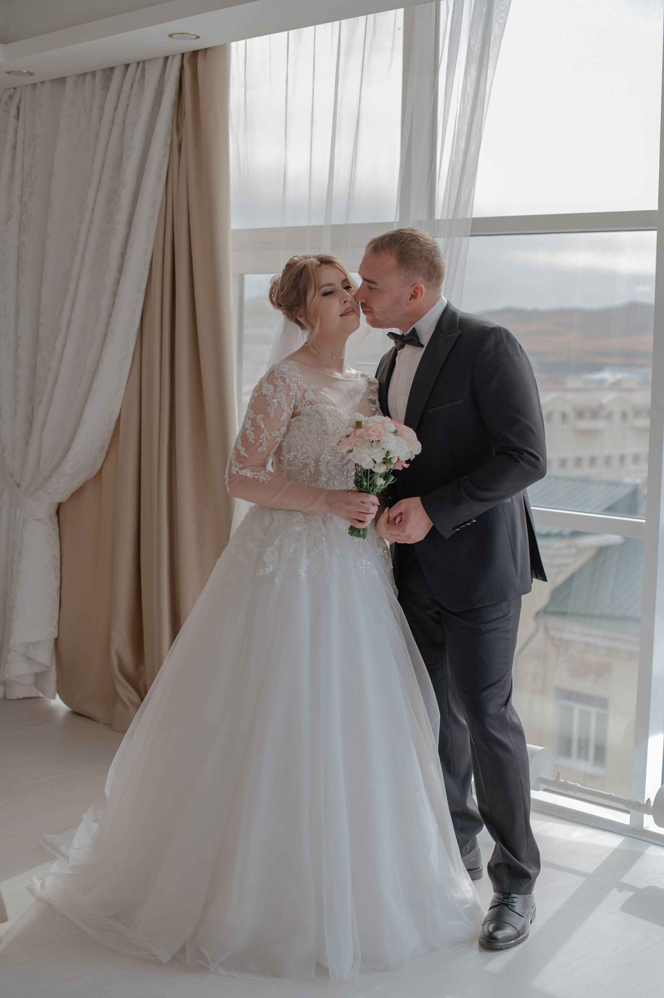 Алексей и Нина. Фотограф Виктория Воронина