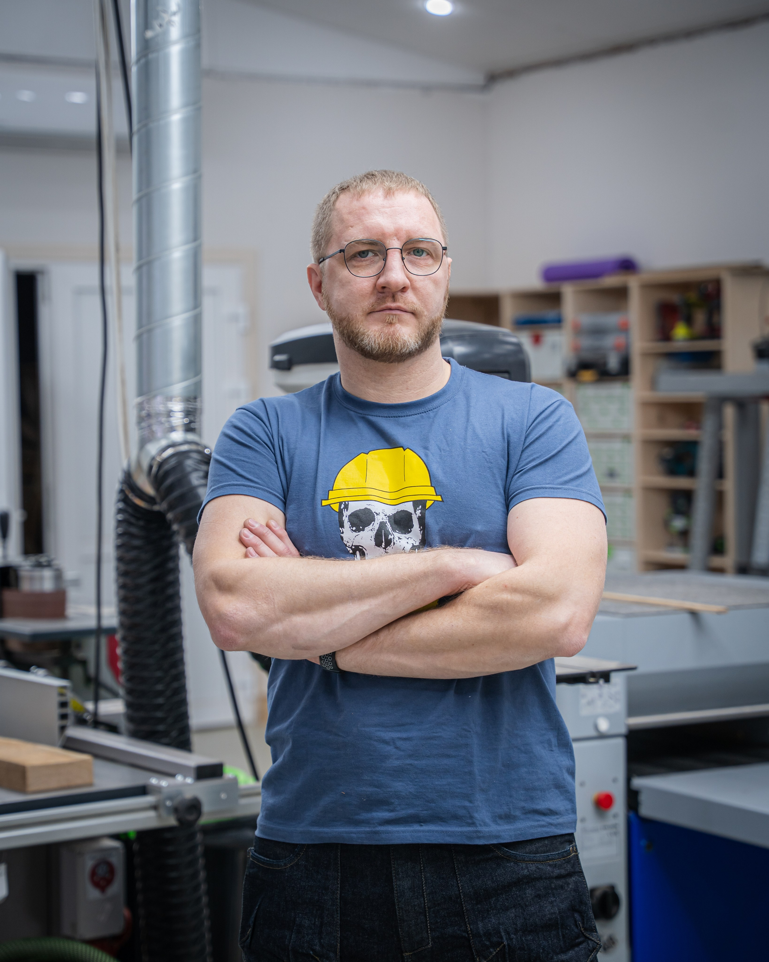 Дуб Forest. Главная