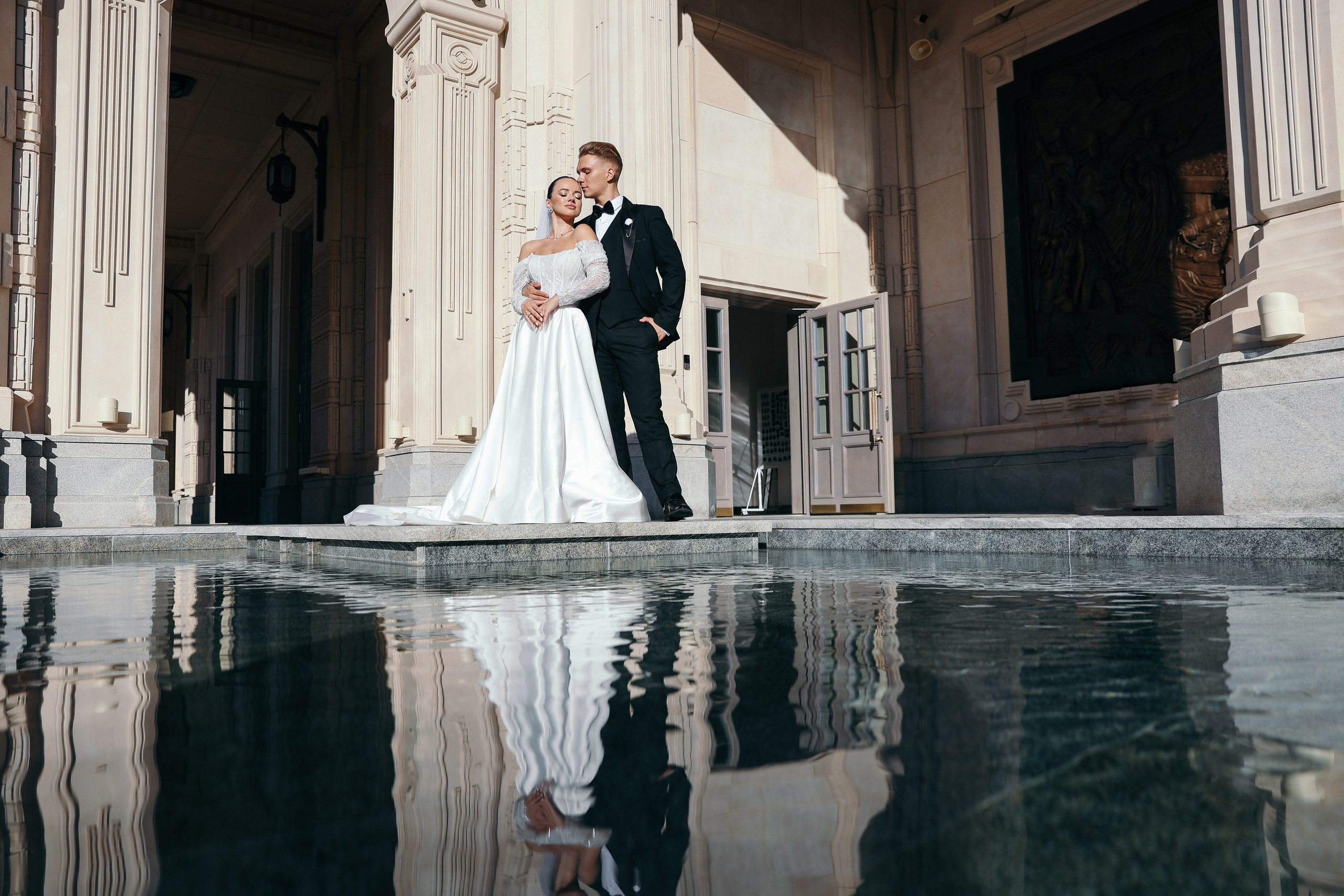 Свадьба Анастасия и Иван. Свадебный и семейный фотограф в Севастополе и Крыму Анастасия Сураева