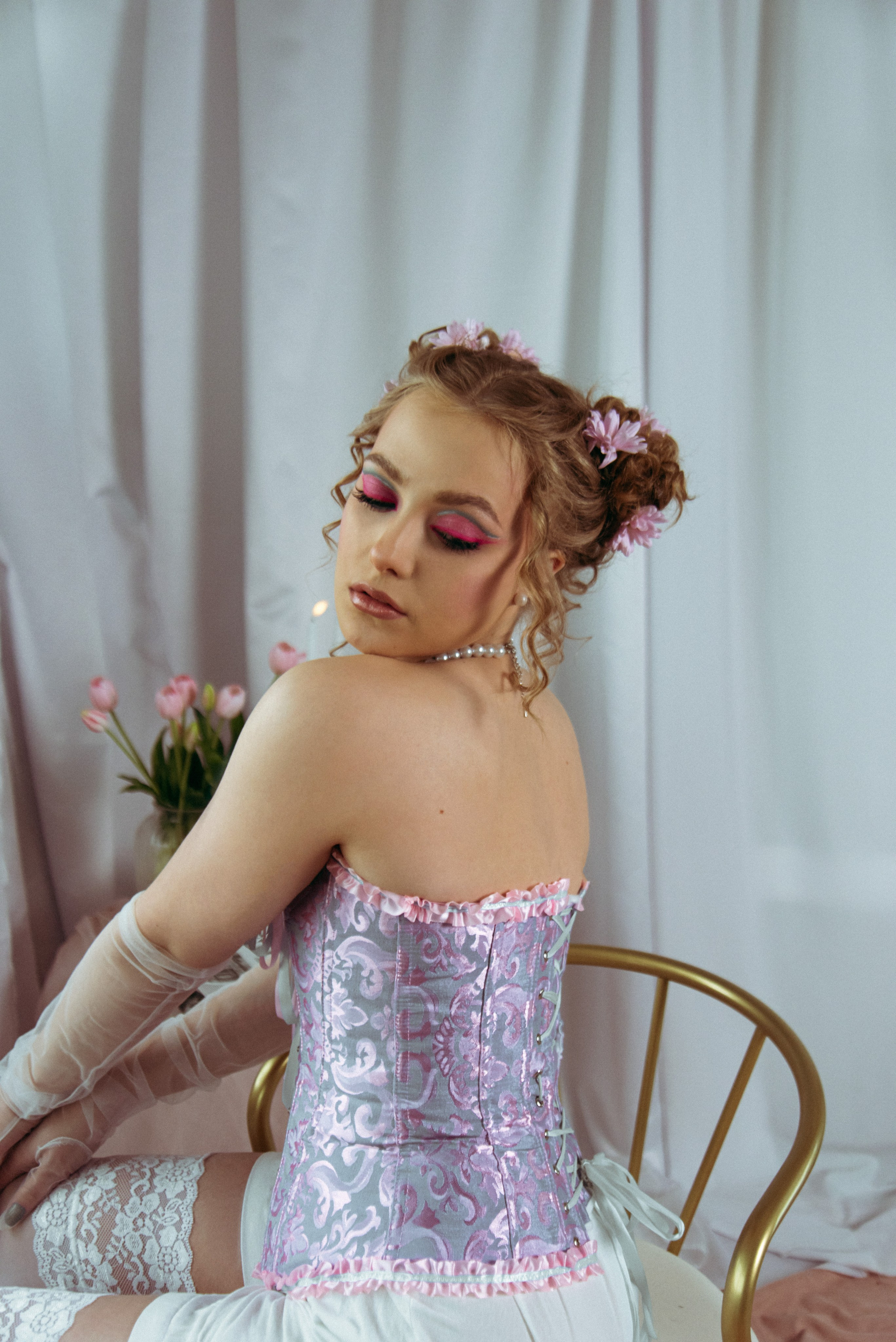 Анастасия. Женский фотограф в Москве и МО