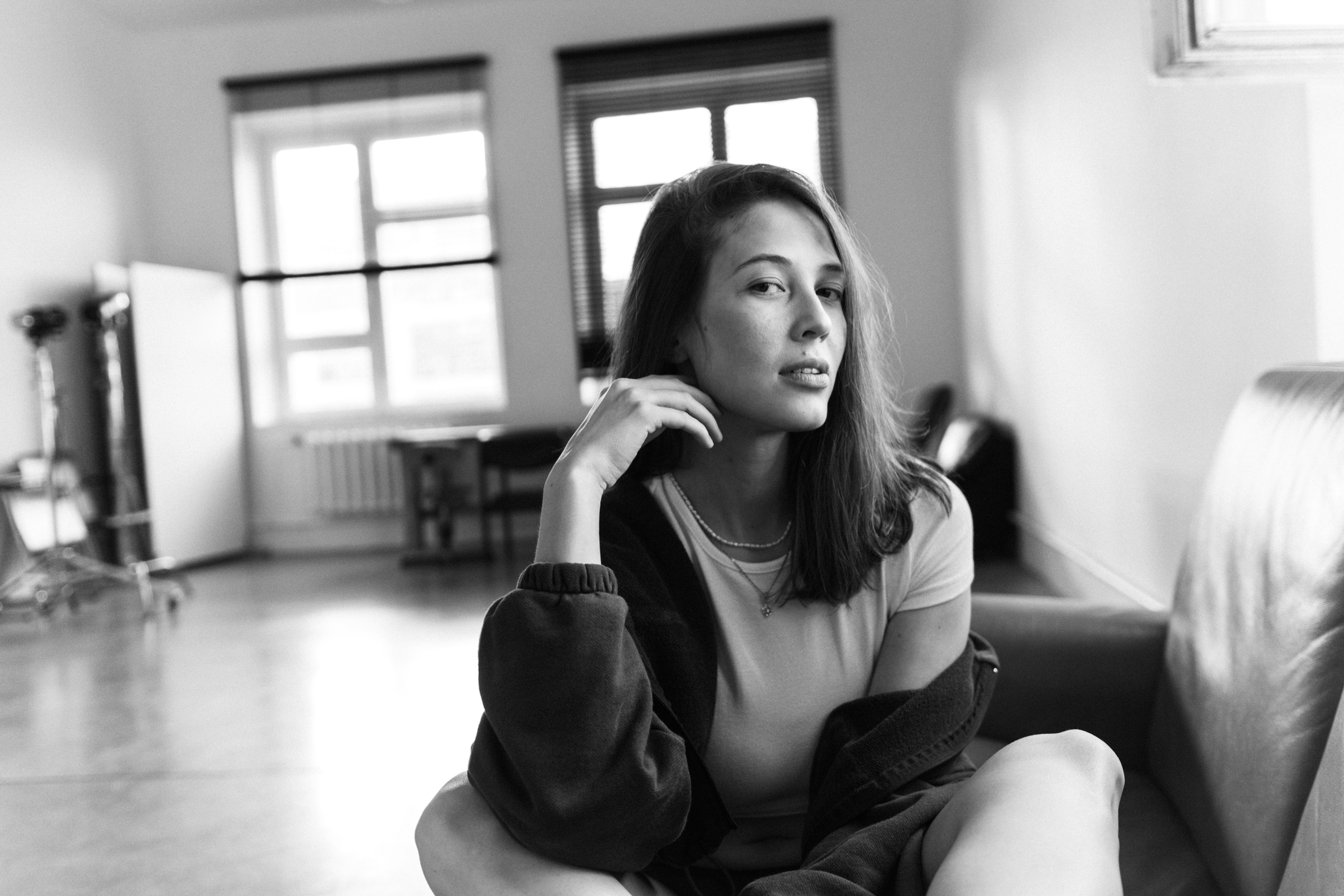 Студия. Фотограф Анастасия Чеботарева