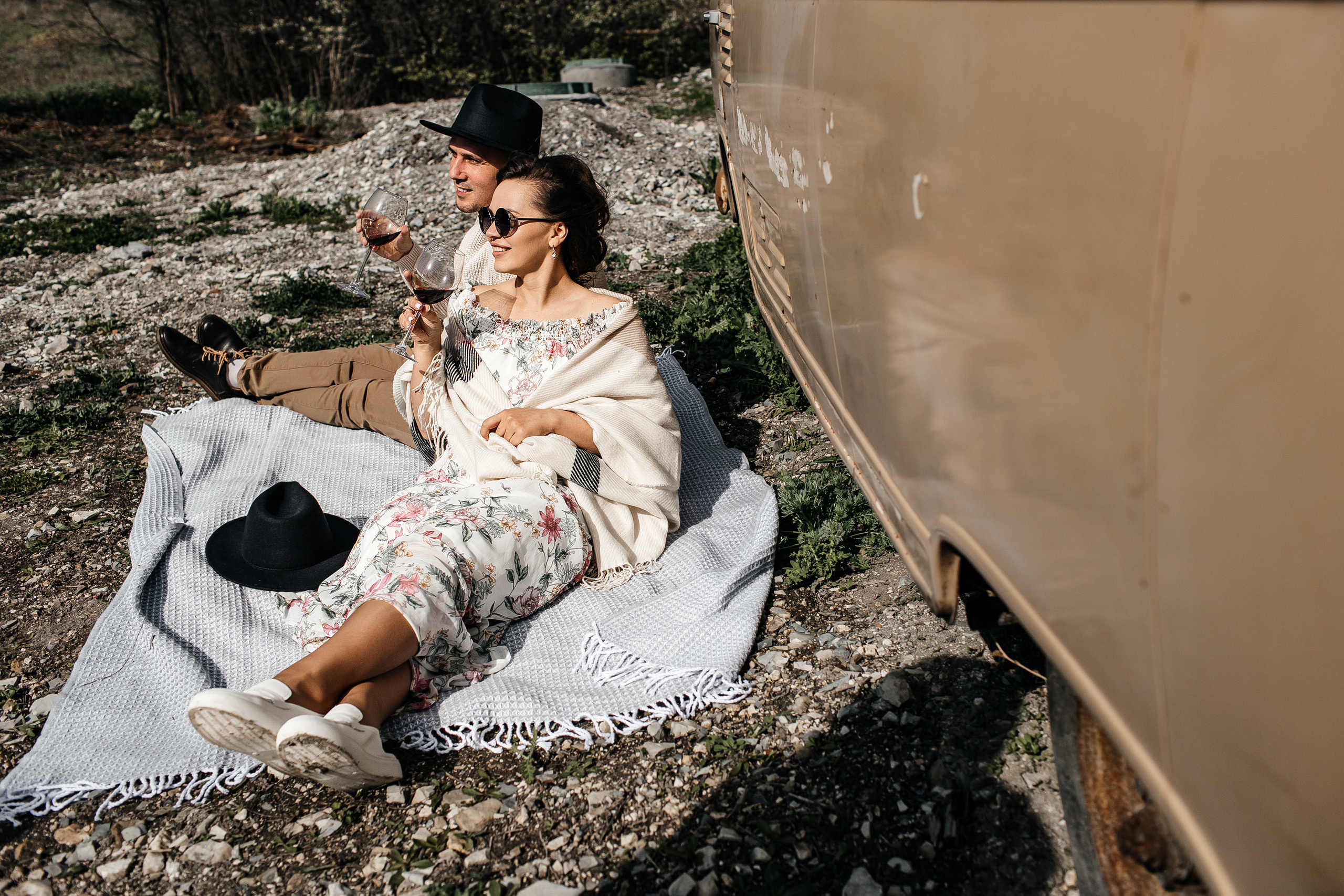 ЖЕНЯ & МАША ❤. Свадебный фотограф в Ульяновске Владимир Лесников