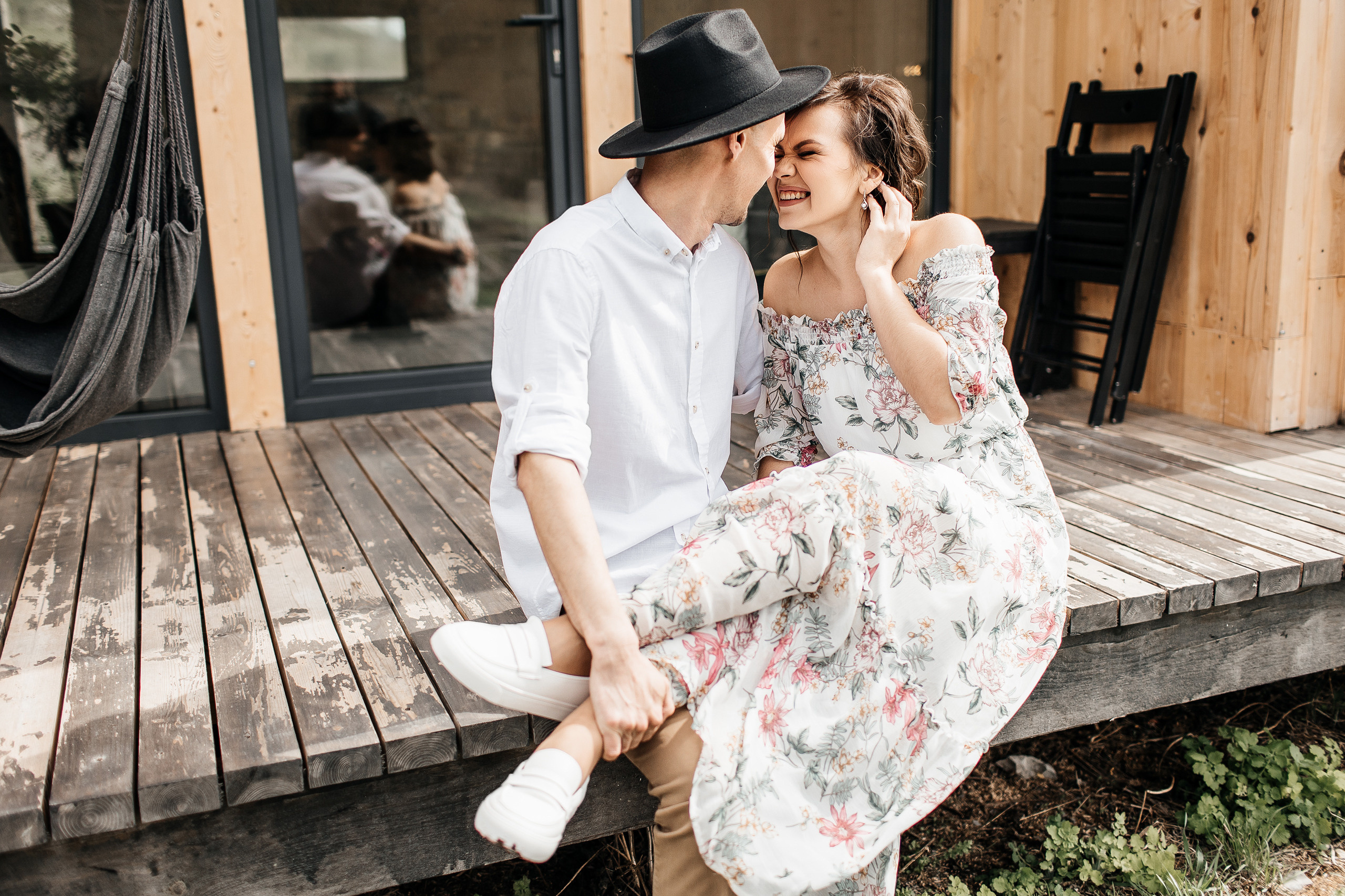 ЖЕНЯ & МАША ❤. Свадебный фотограф в Ульяновске Владимир Лесников