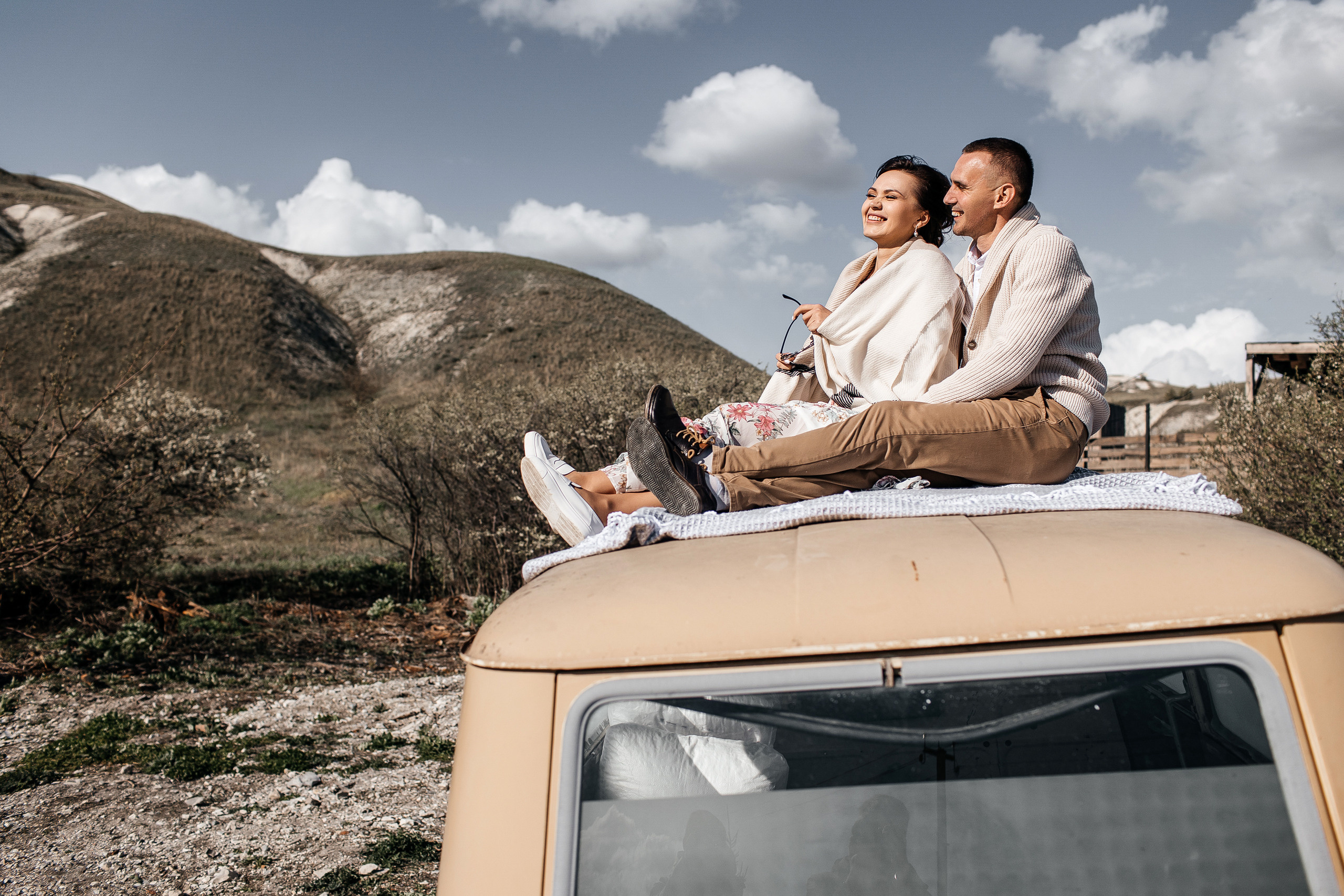 ЖЕНЯ & МАША ❤. Свадебный фотограф в Ульяновске Владимир Лесников