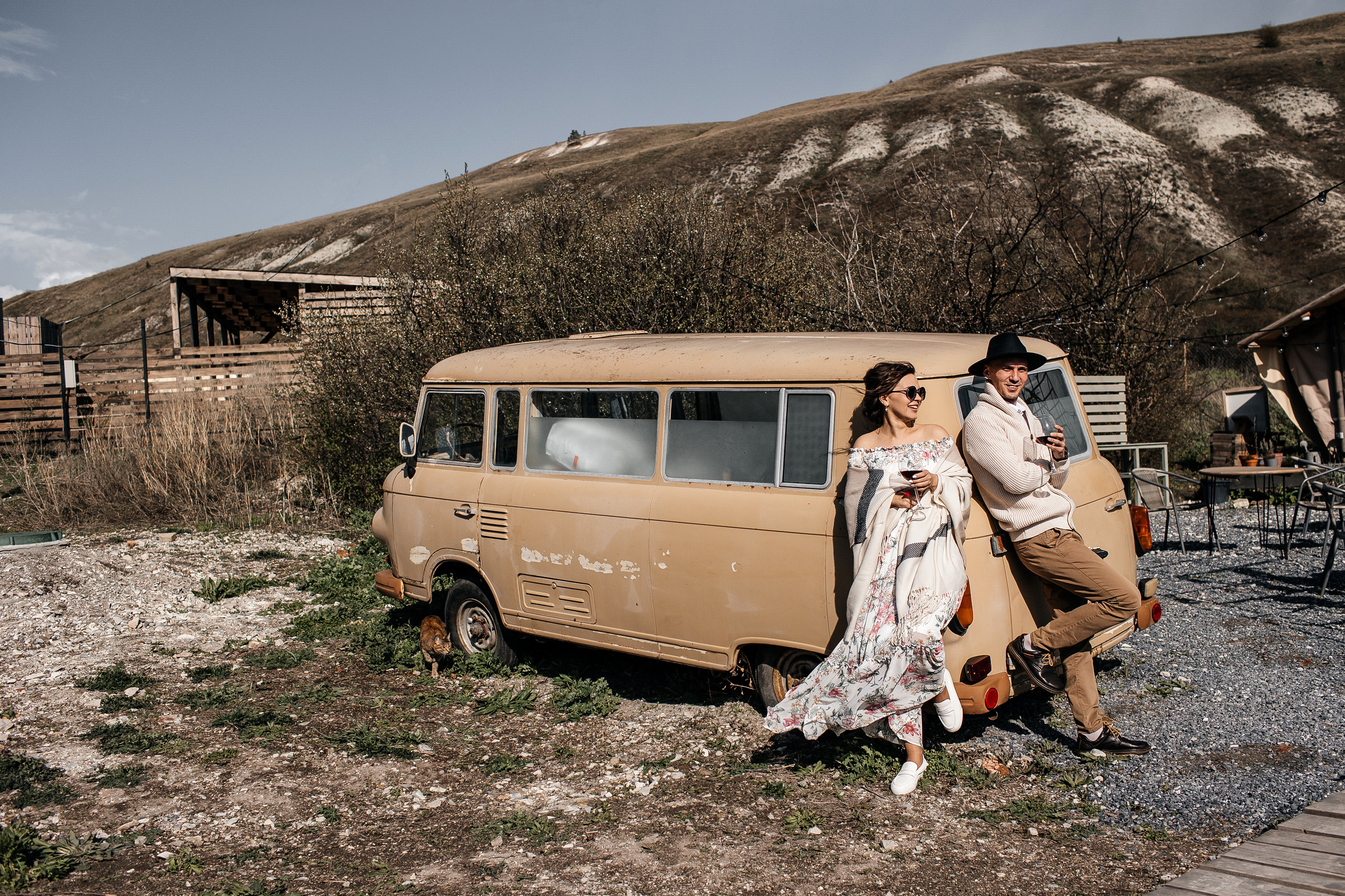 ЖЕНЯ & МАША ❤. Свадебный фотограф в Ульяновске Владимир Лесников