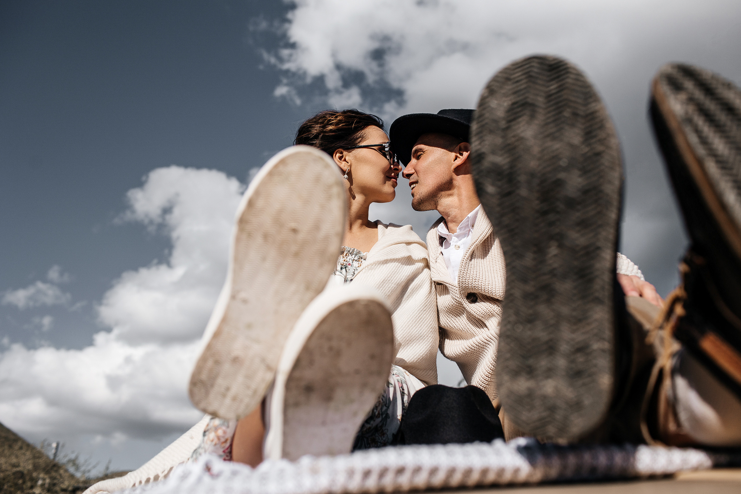 ЖЕНЯ & МАША ❤. Свадебный фотограф в Ульяновске Владимир Лесников