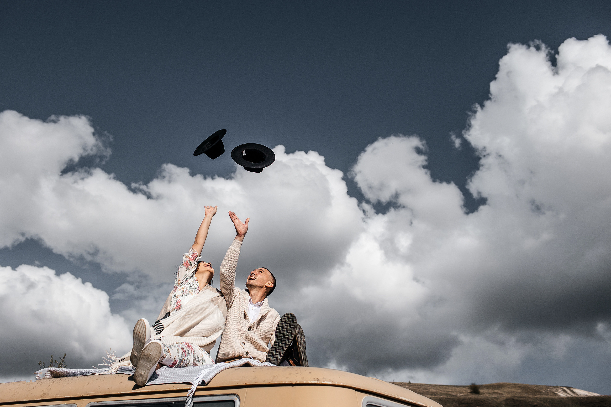 ЖЕНЯ & МАША ❤. Свадебный фотограф в Ульяновске Владимир Лесников