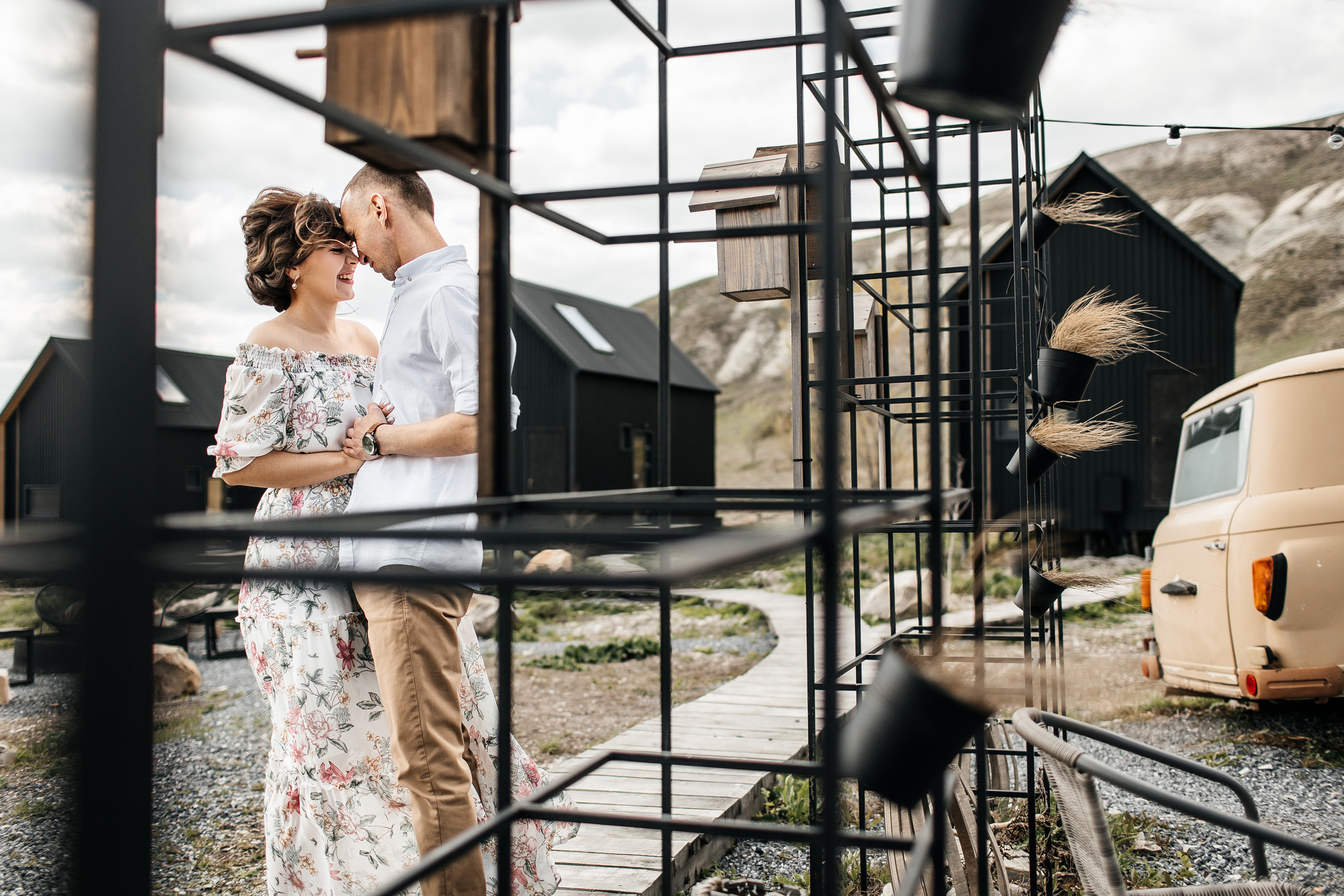ЖЕНЯ & МАША ❤. Свадебный фотограф в Ульяновске Владимир Лесников