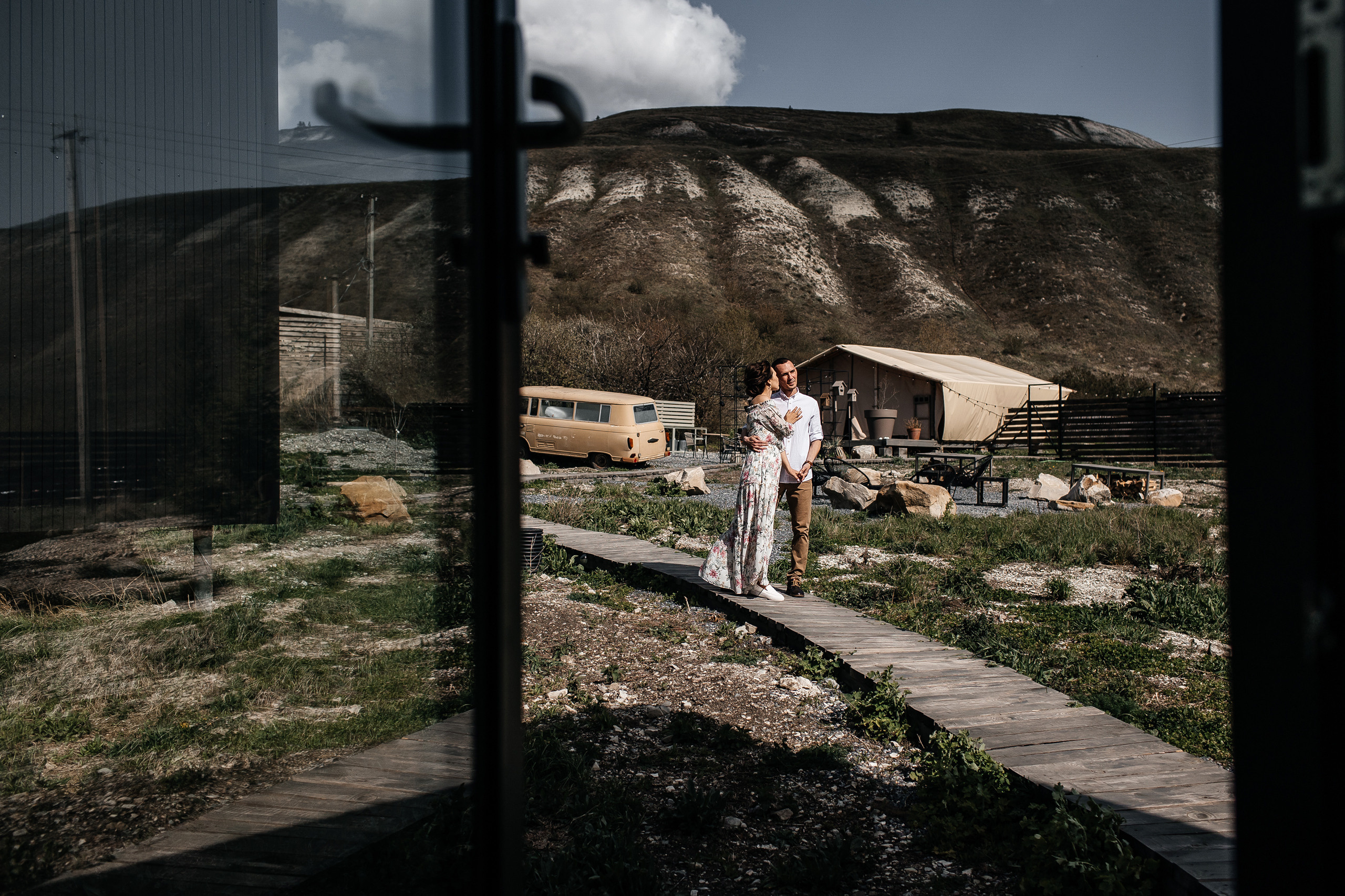 ЖЕНЯ & МАША ❤. Свадебный фотограф в Ульяновске Владимир Лесников