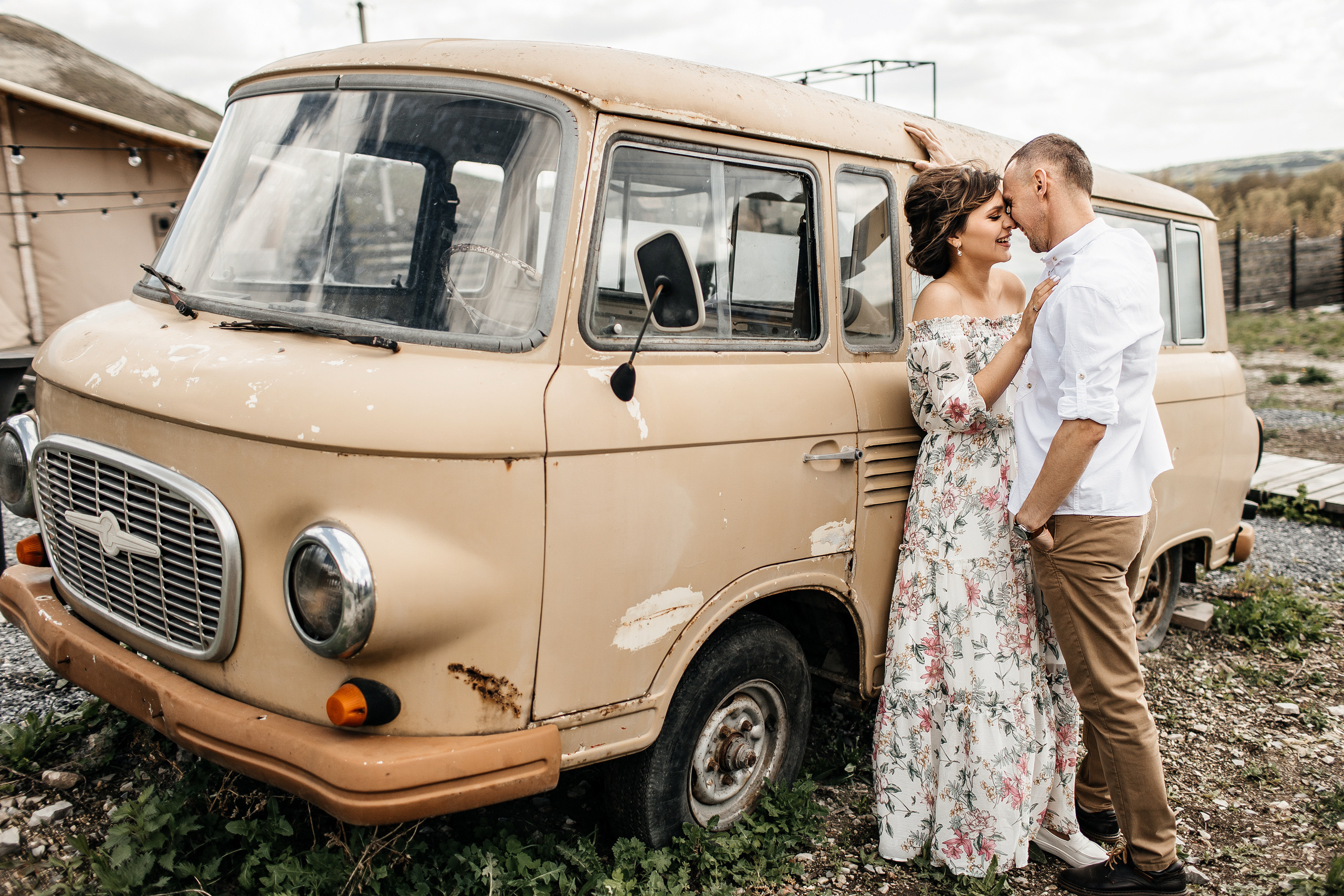 ЖЕНЯ & МАША ❤. Свадебный фотограф в Ульяновске Владимир Лесников