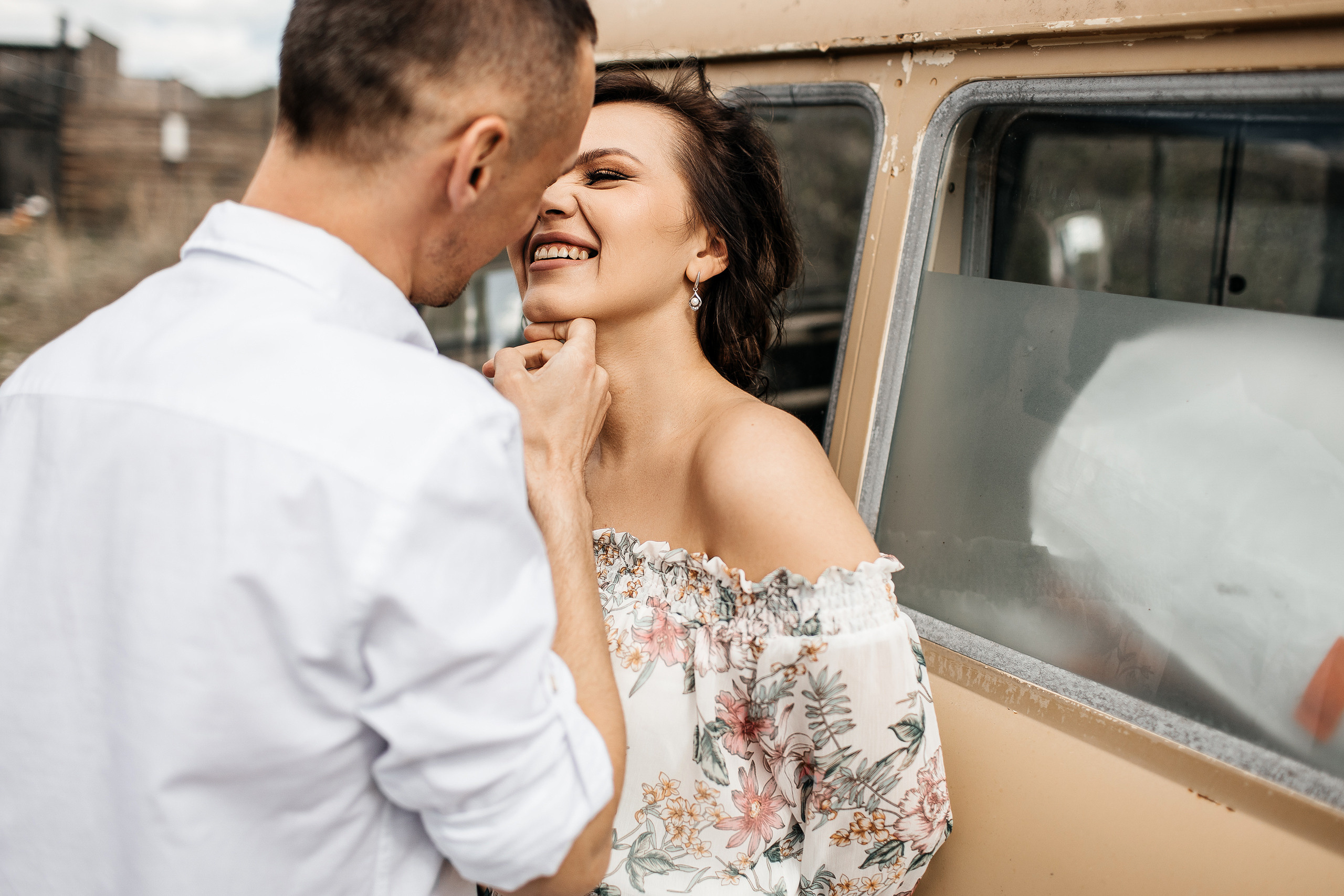 ЖЕНЯ & МАША ❤. Свадебный фотограф в Ульяновске Владимир Лесников