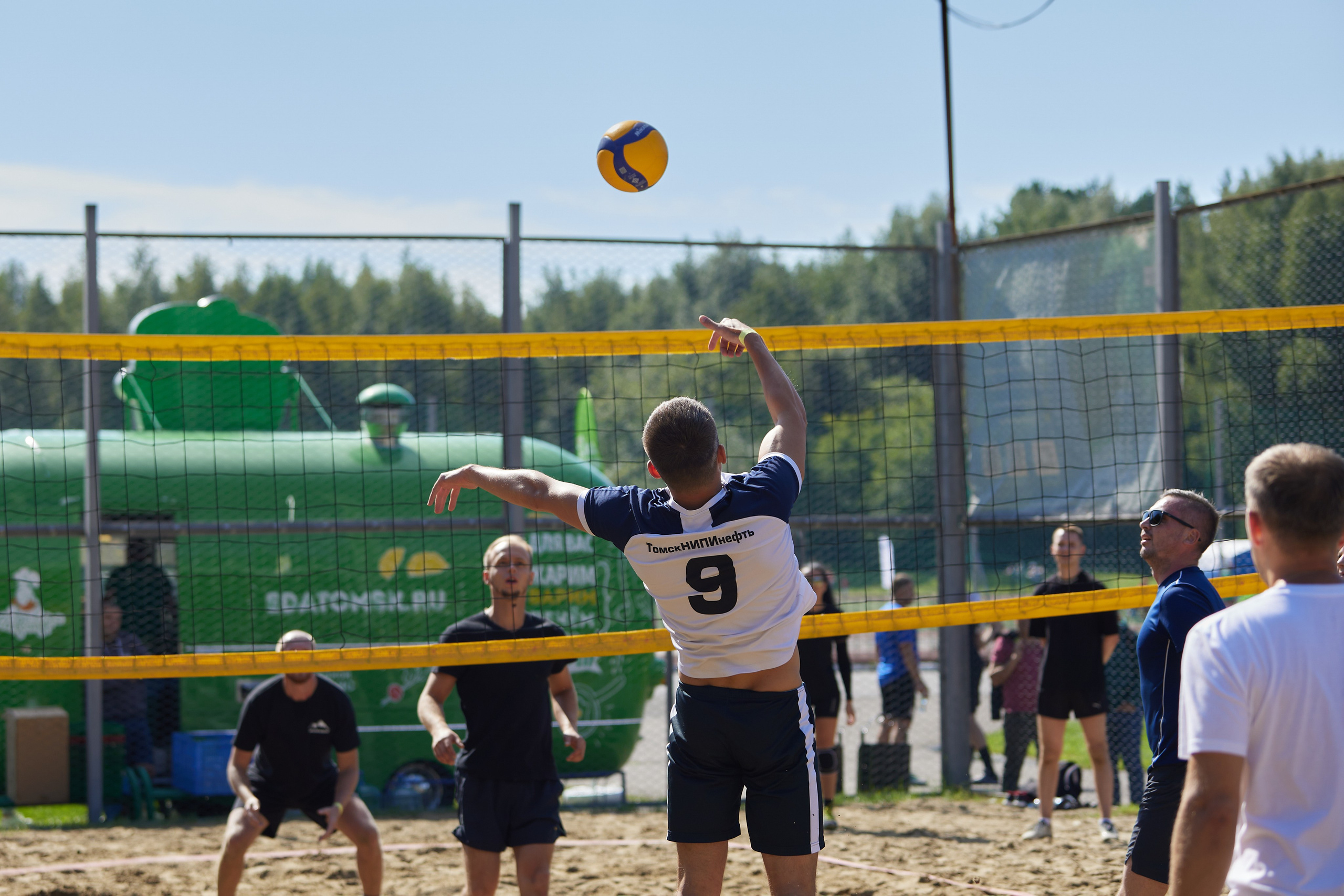Спорт. Выпускные альбомы в Томске. Фотограф Сергей Стёпин