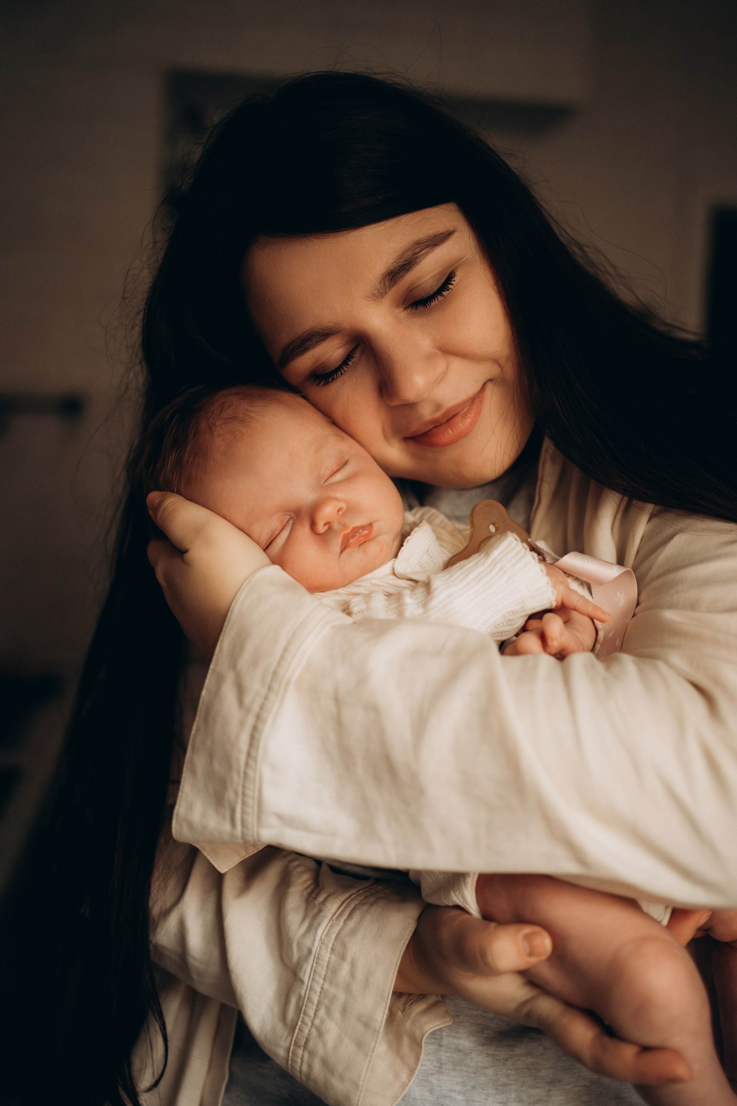 Настя, Максим и Амелия. Фотограф в Минске — Мария Миллс