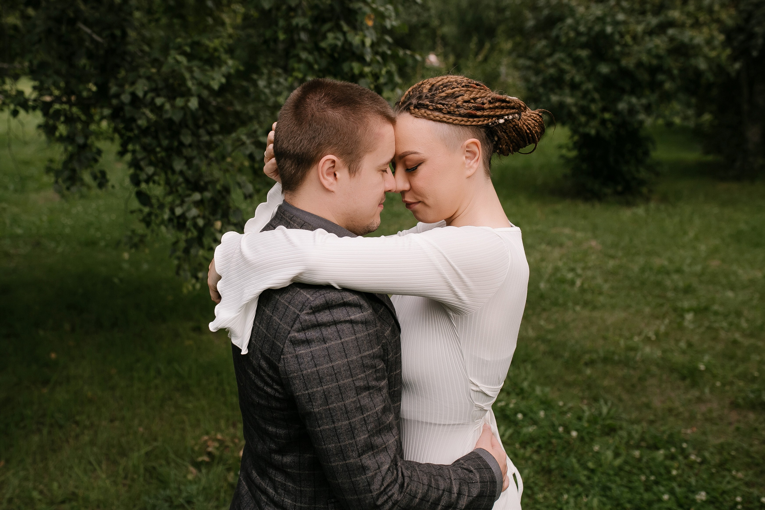 Георгий и Анна. Свадебный, семейный и детский фотограф в г. Абакан респ. Хакасия Любов
