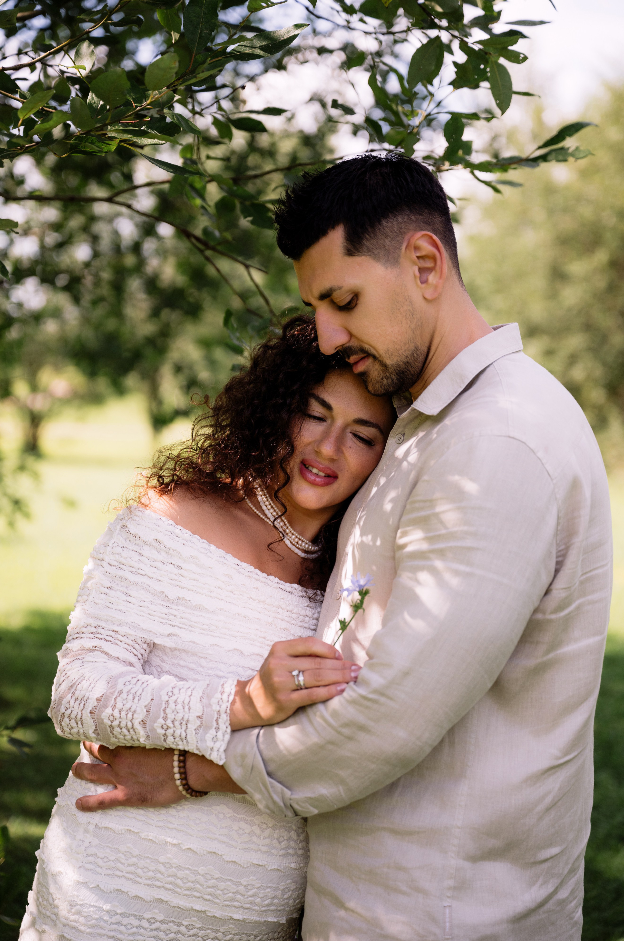 Прогулка в Мещерском лесу. Фотограф в Москве Алёна Степутенко