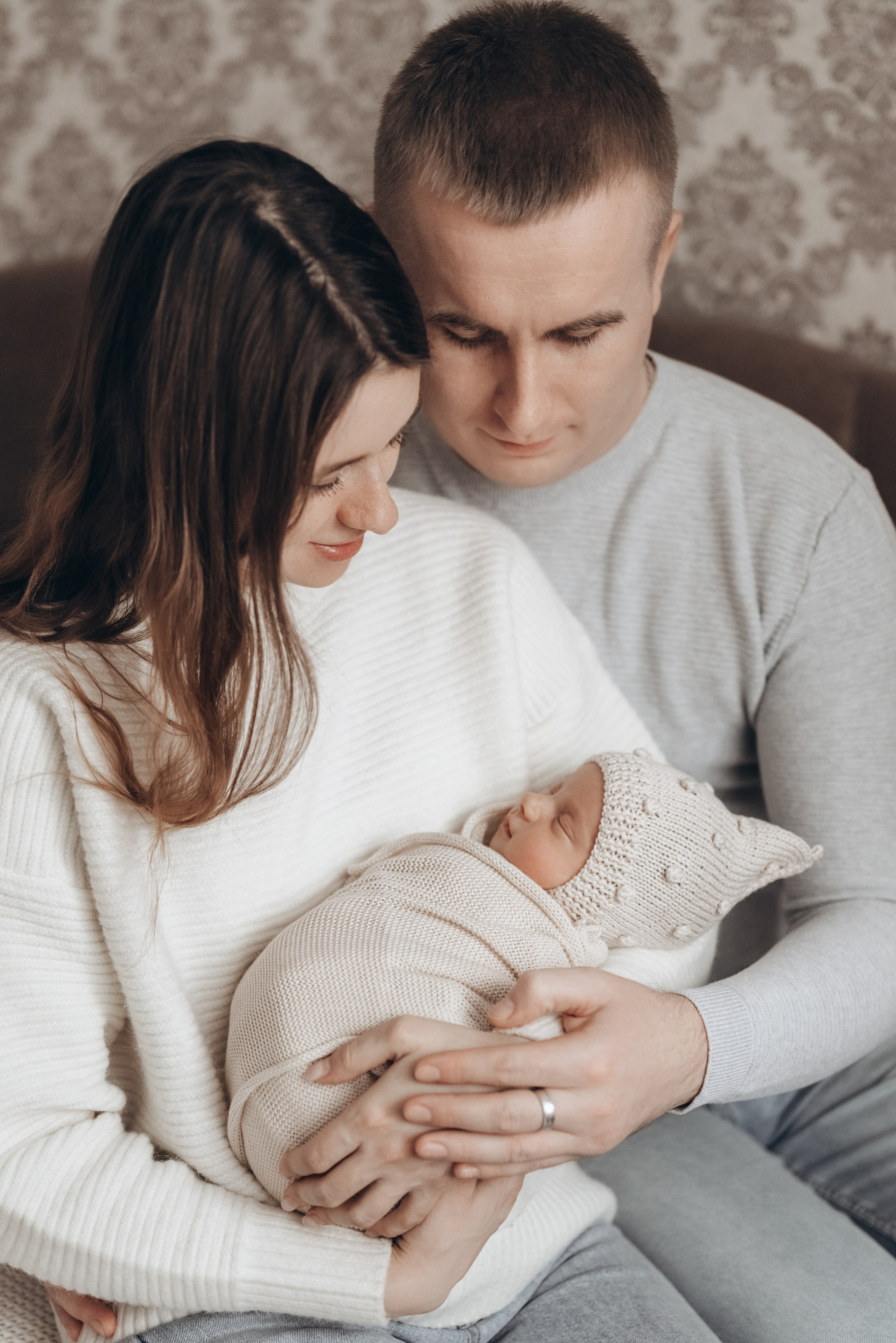 Л. Ретушь новорожденных, обучение ретуши новорожденных, Наталия Коптяева