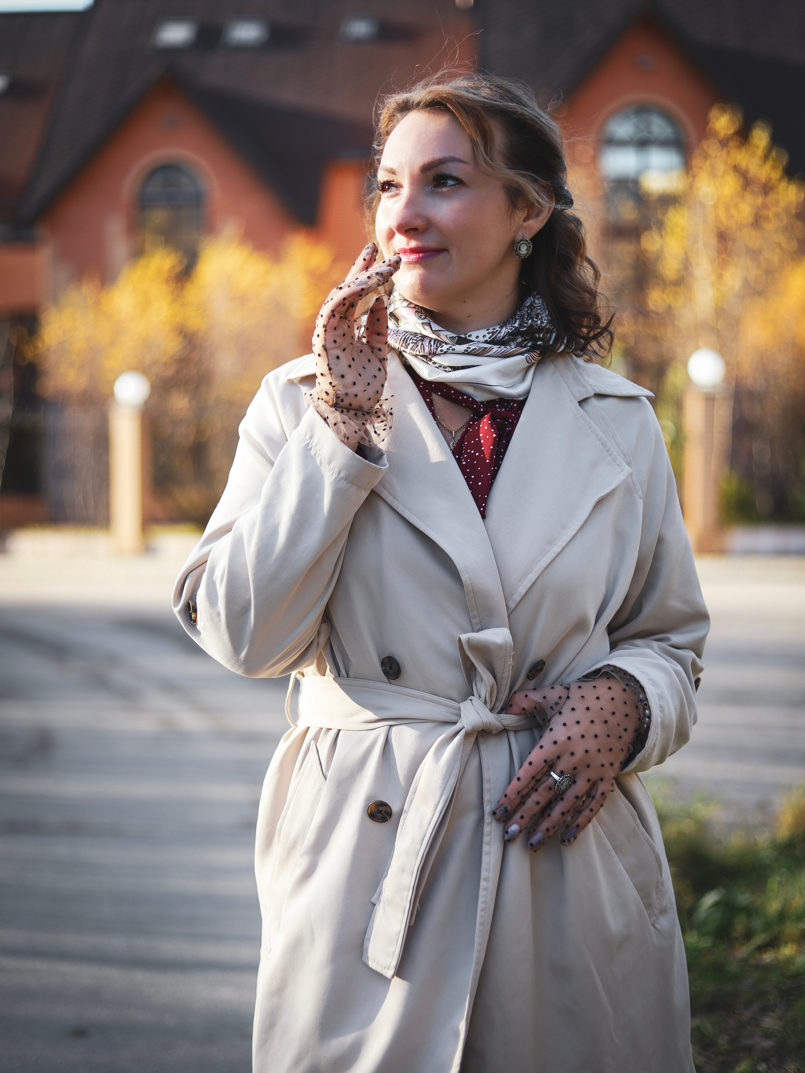 Честный портрет