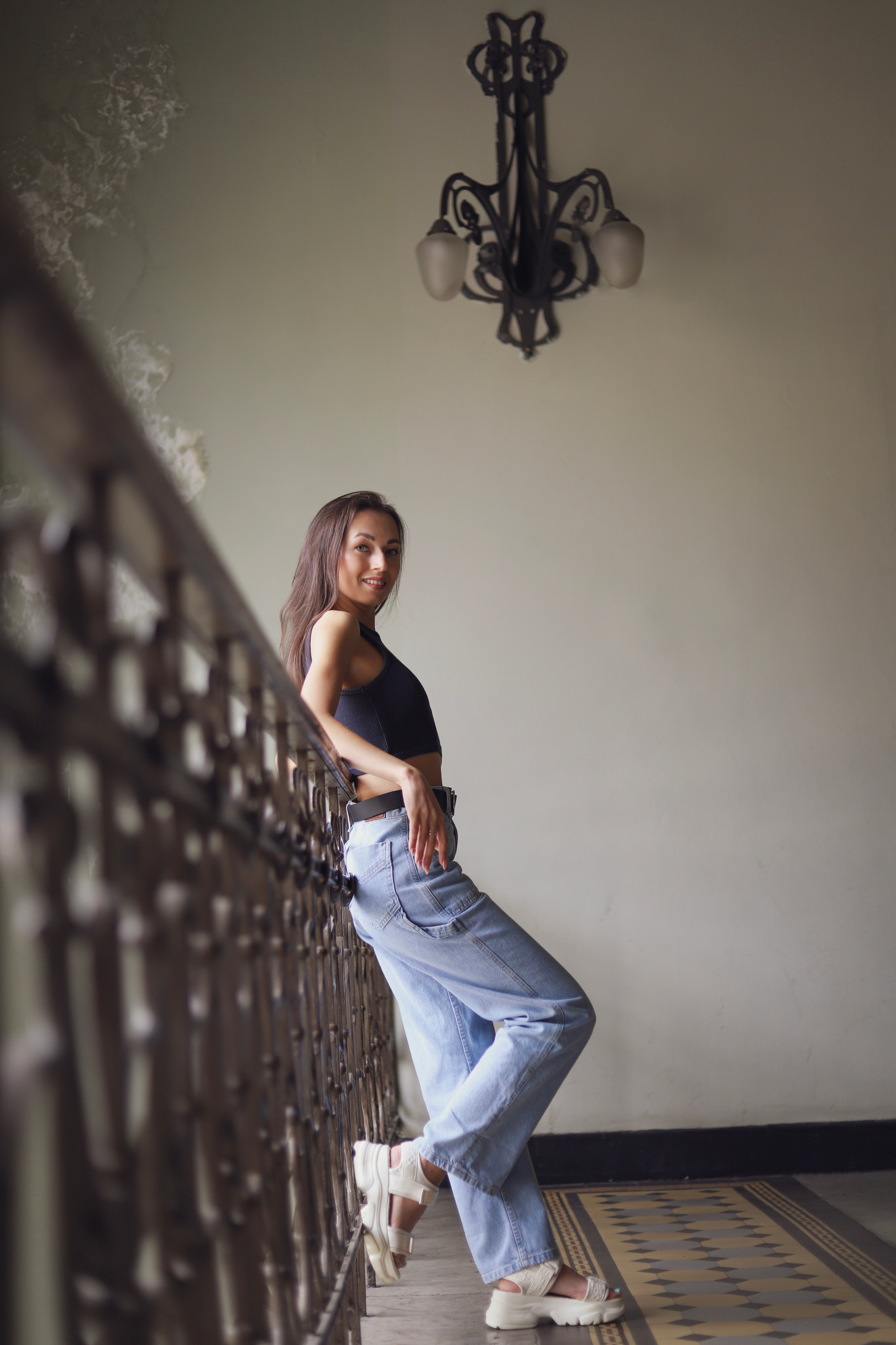 Честный портрет