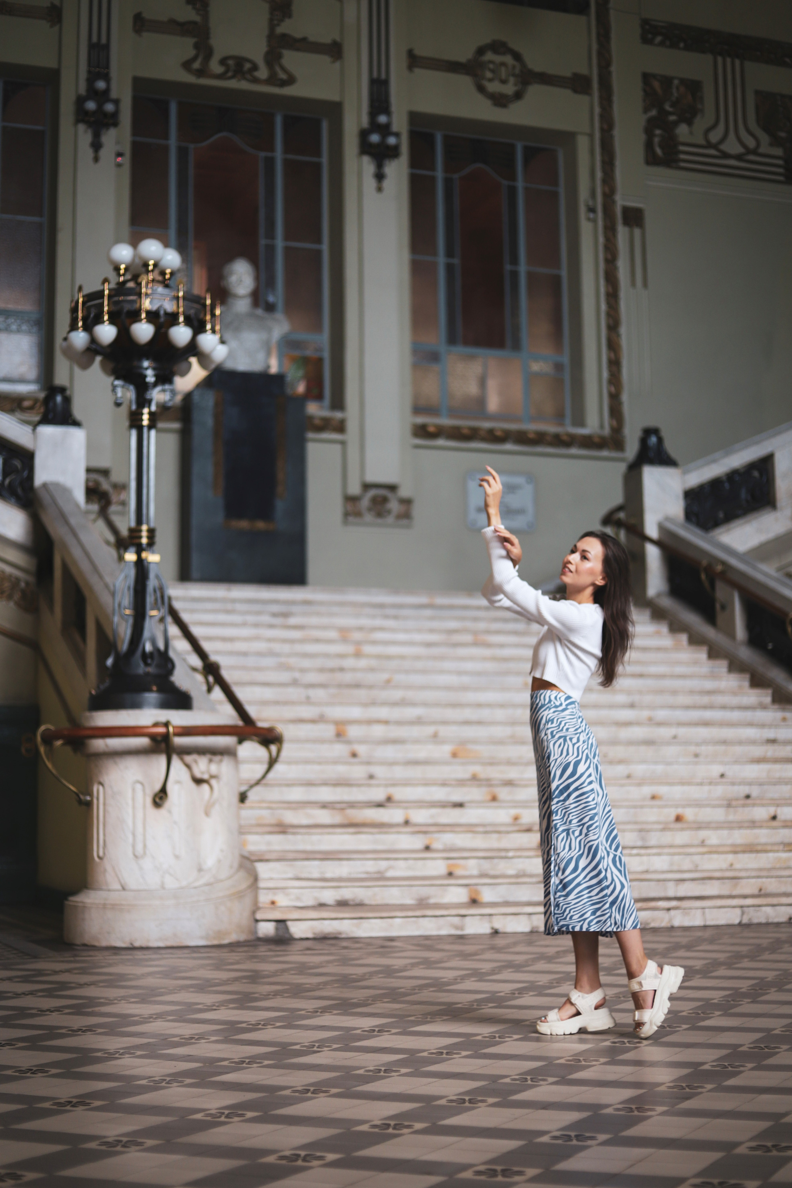 Честный портрет