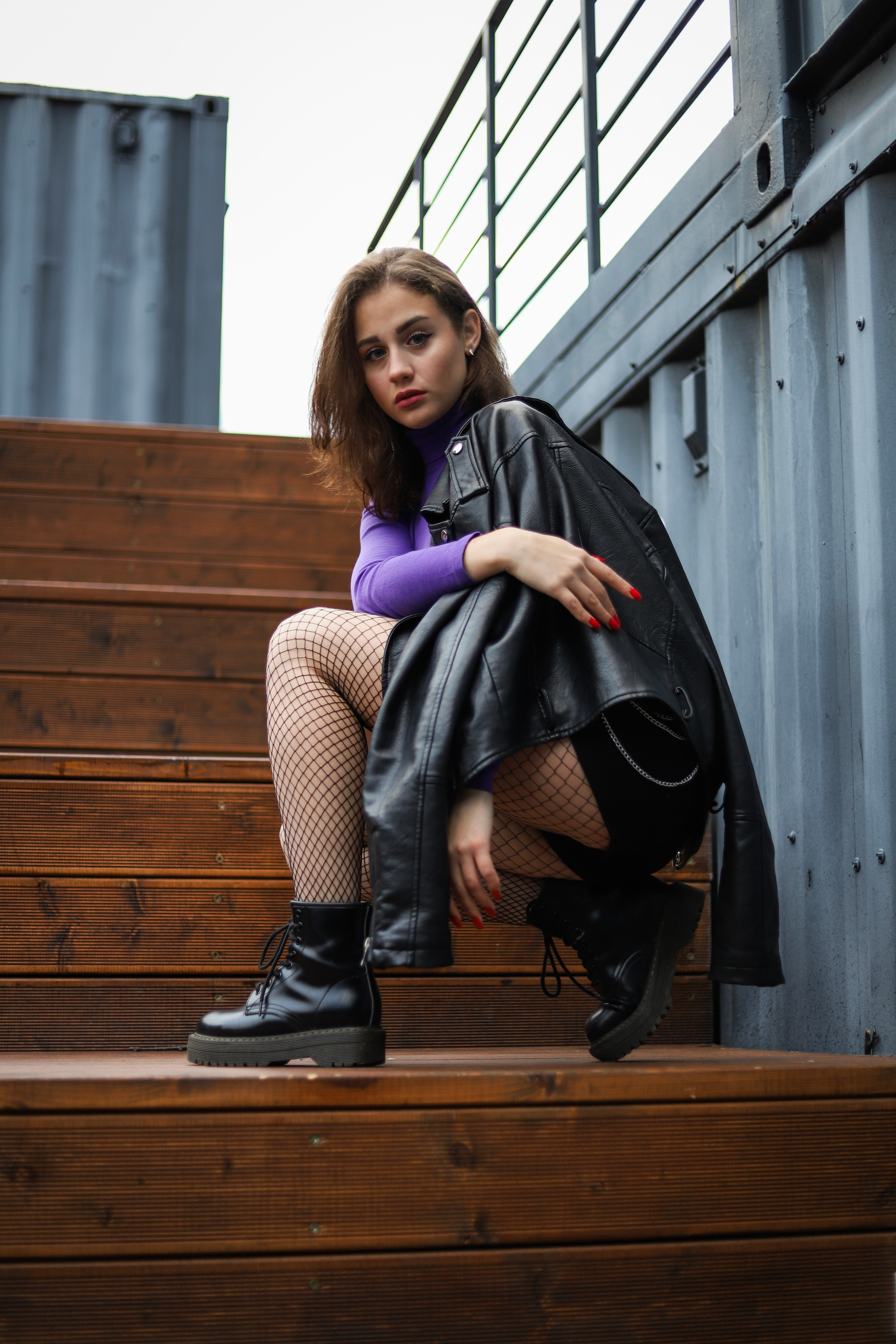 Честный портрет