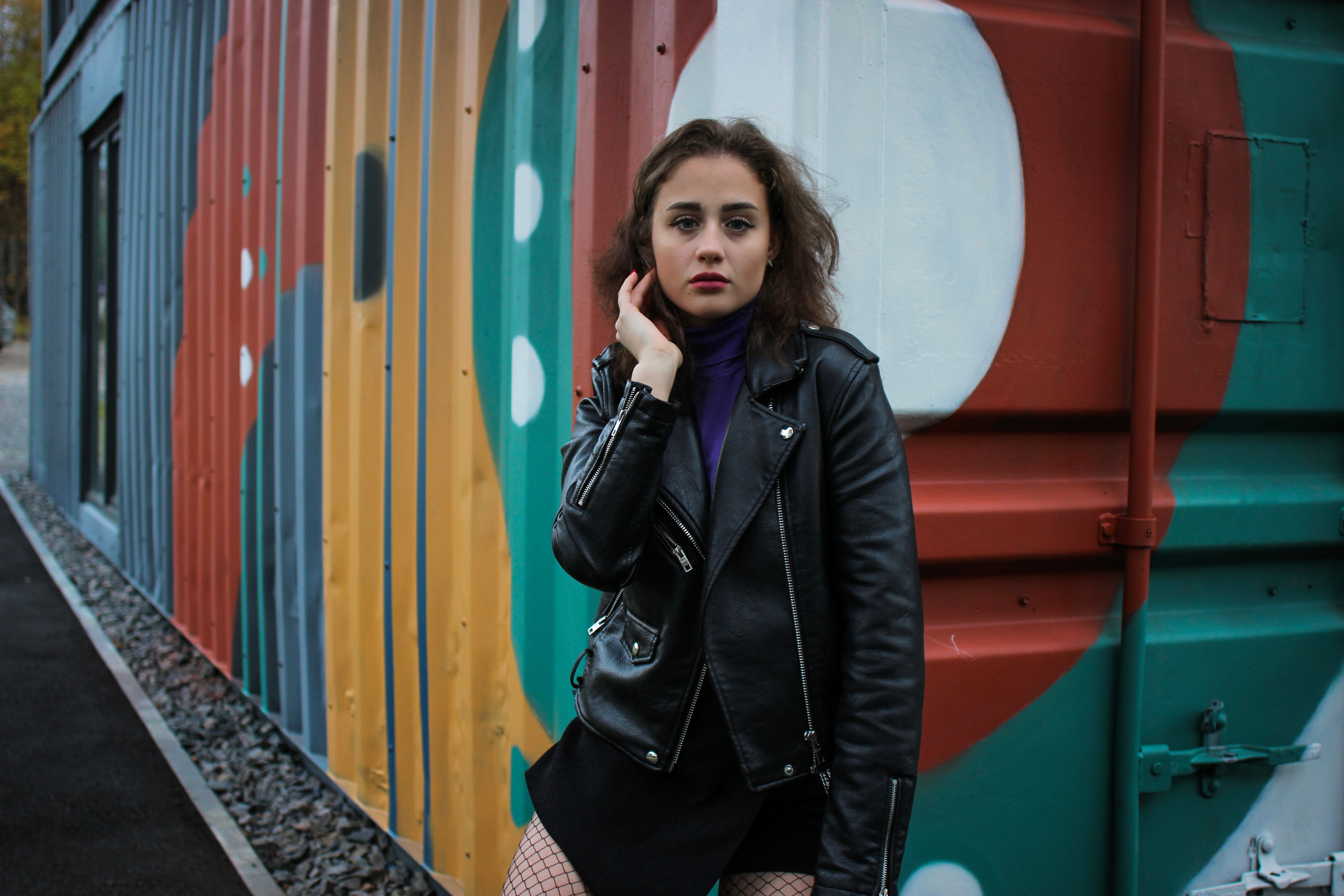 Честный портрет