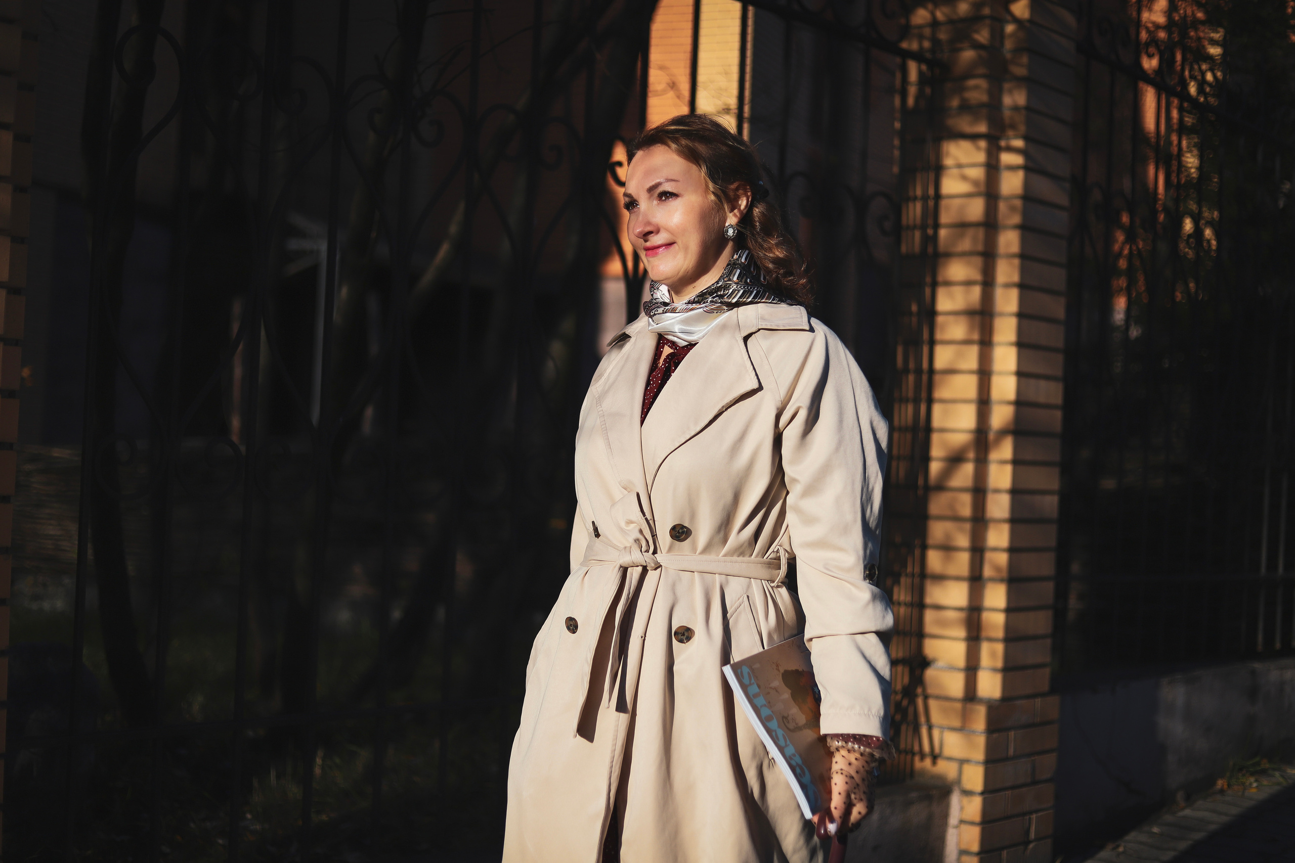 Честный портрет