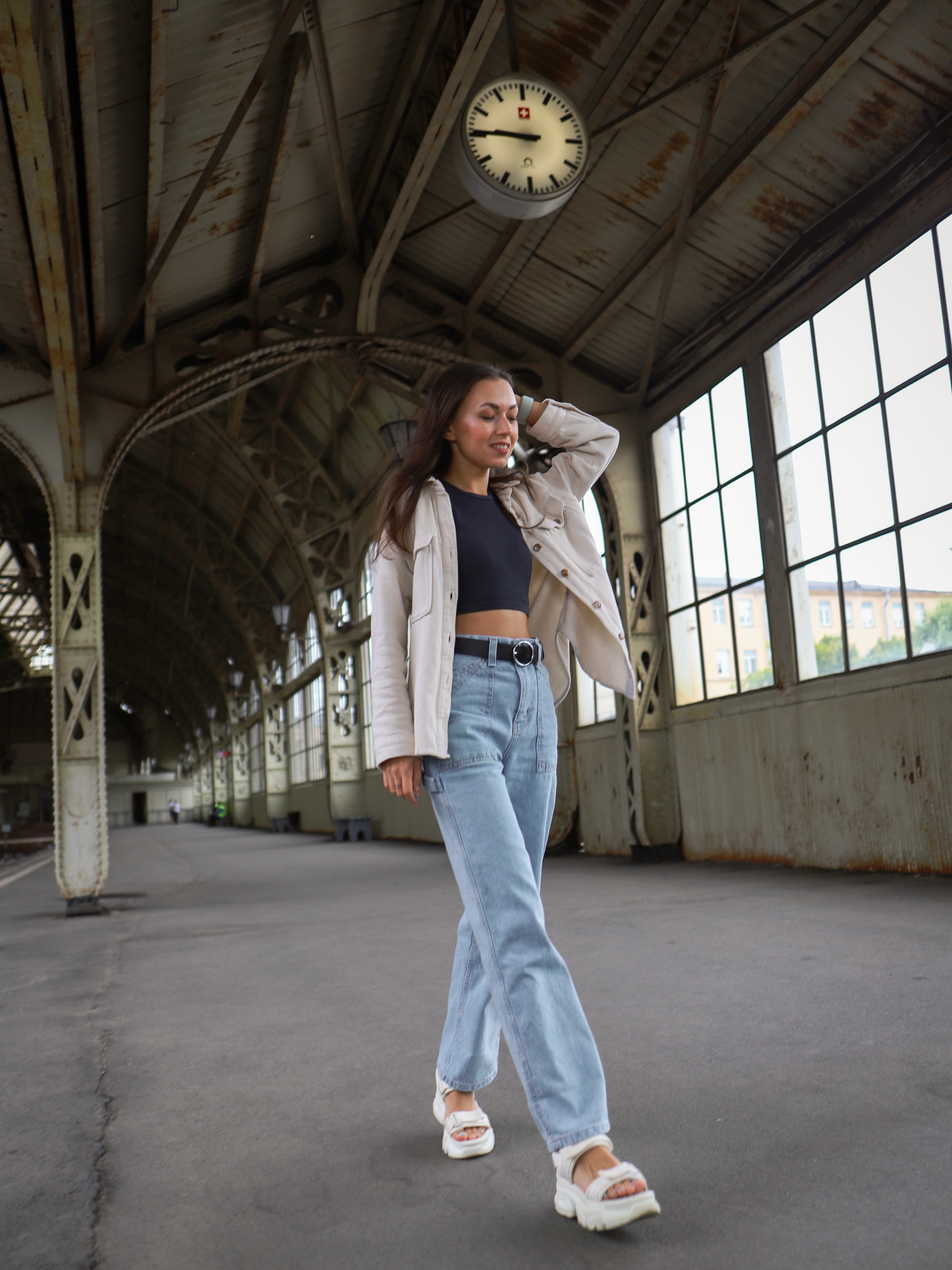 Честный портрет