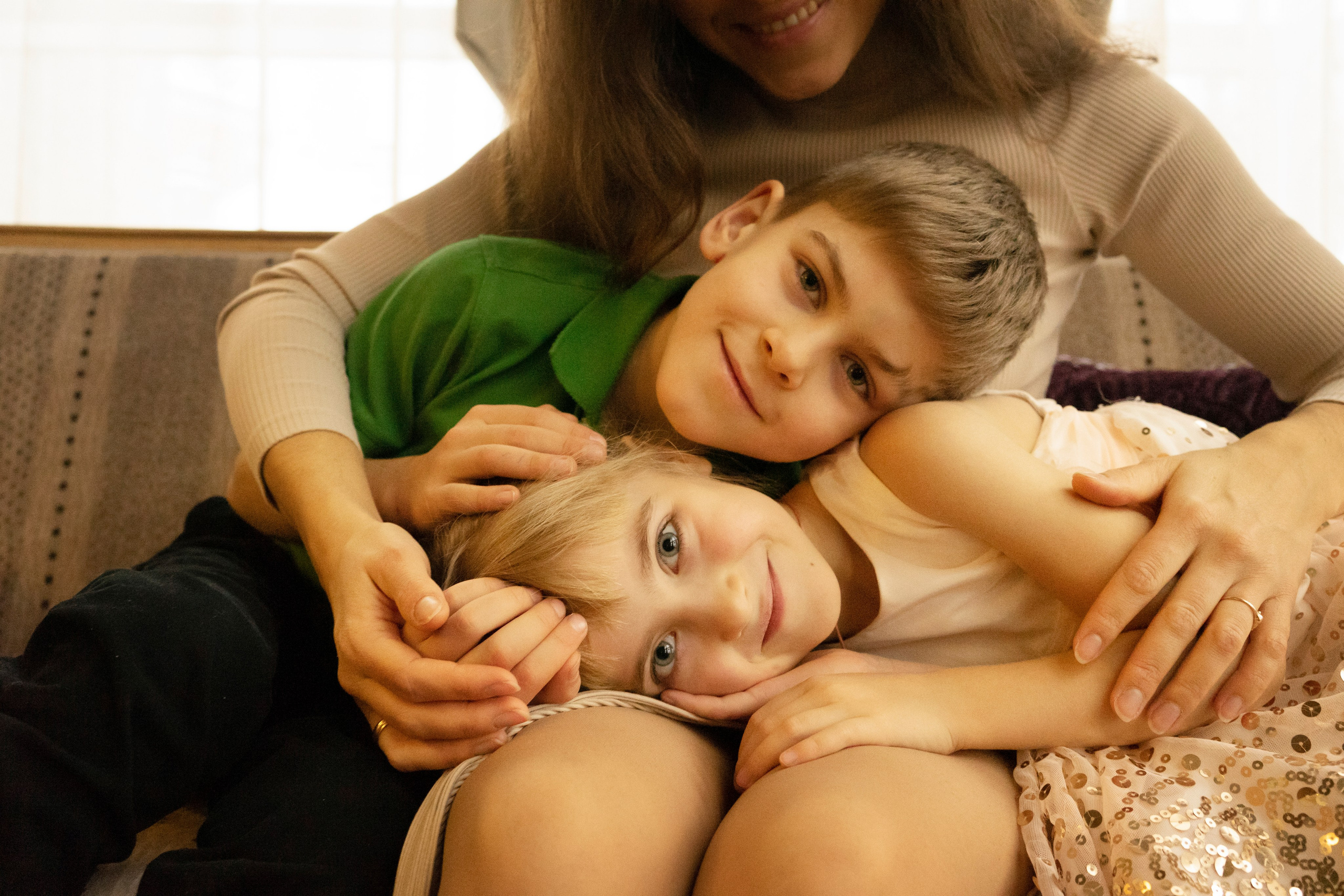 Семейный фотограф Нагорная Кристина