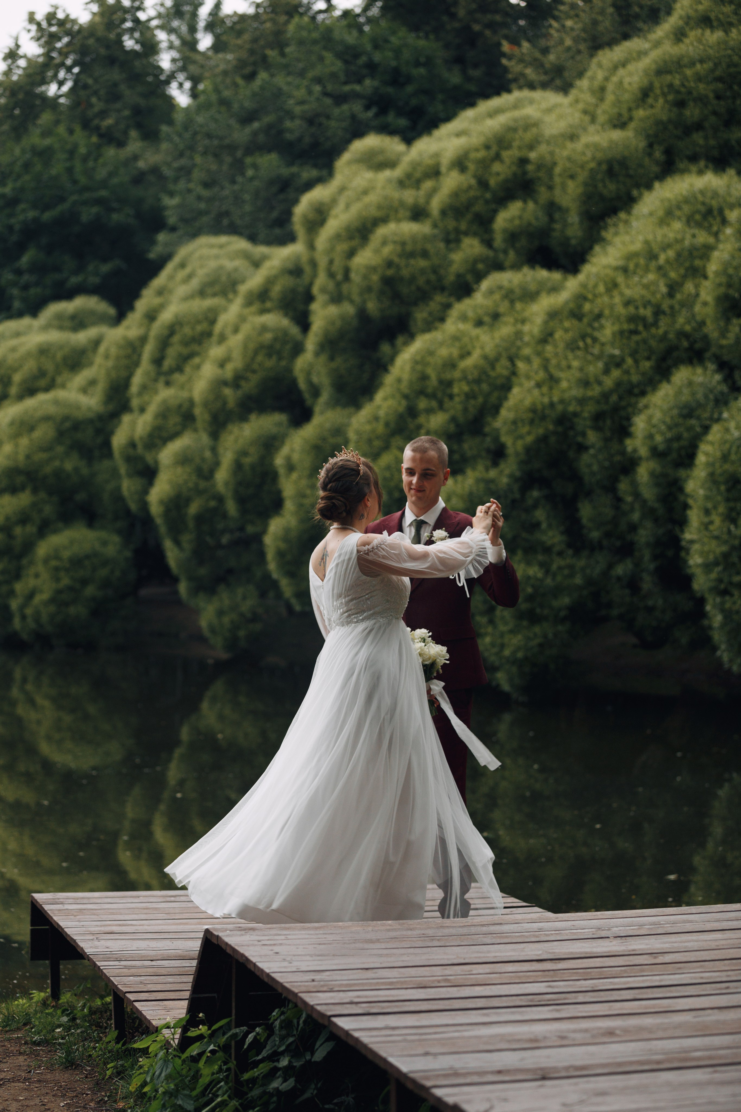 Оля и Леша. Фотограф анималист Кристина Карпова, Москва