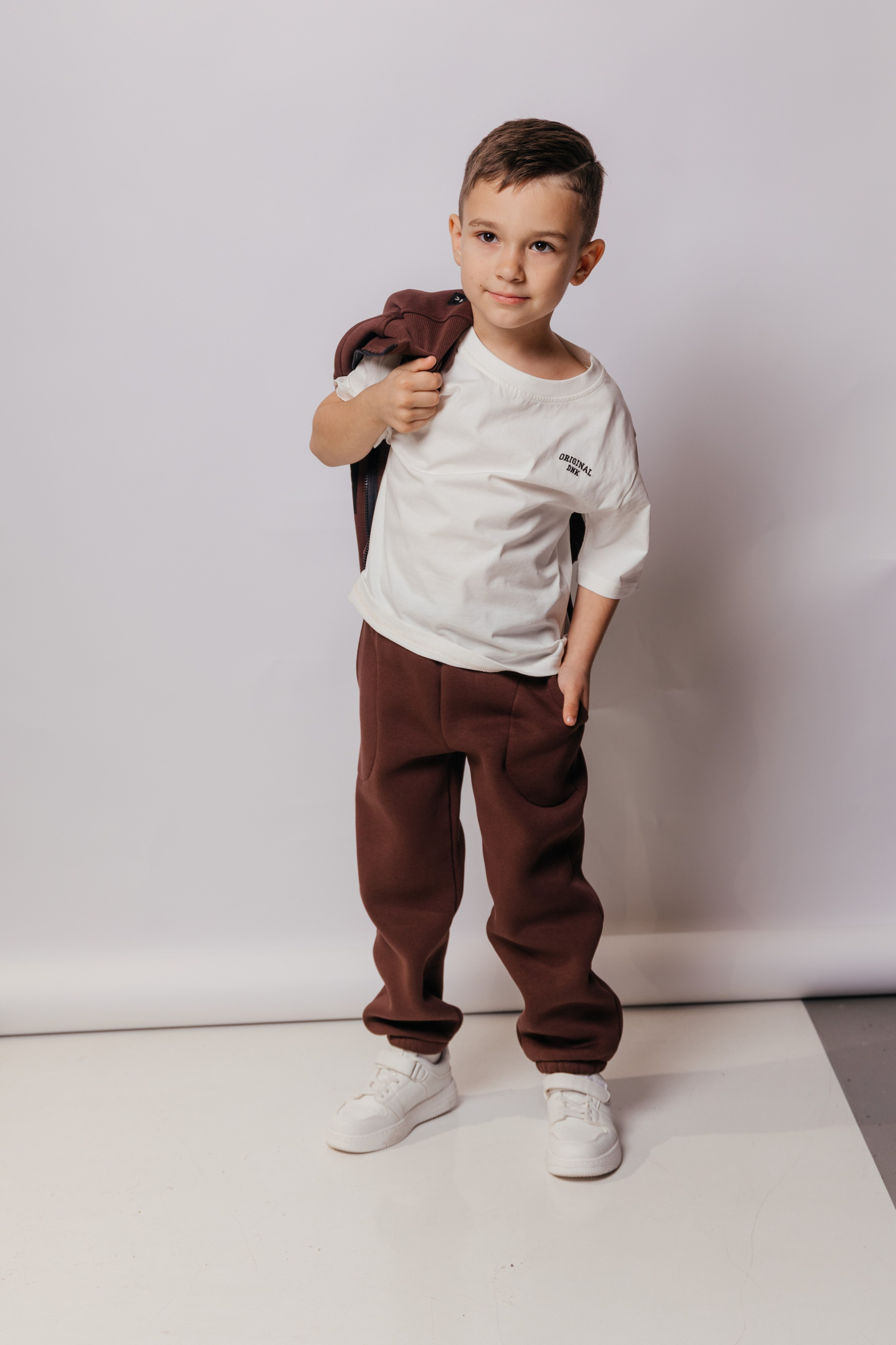 Токов Имран. Model base