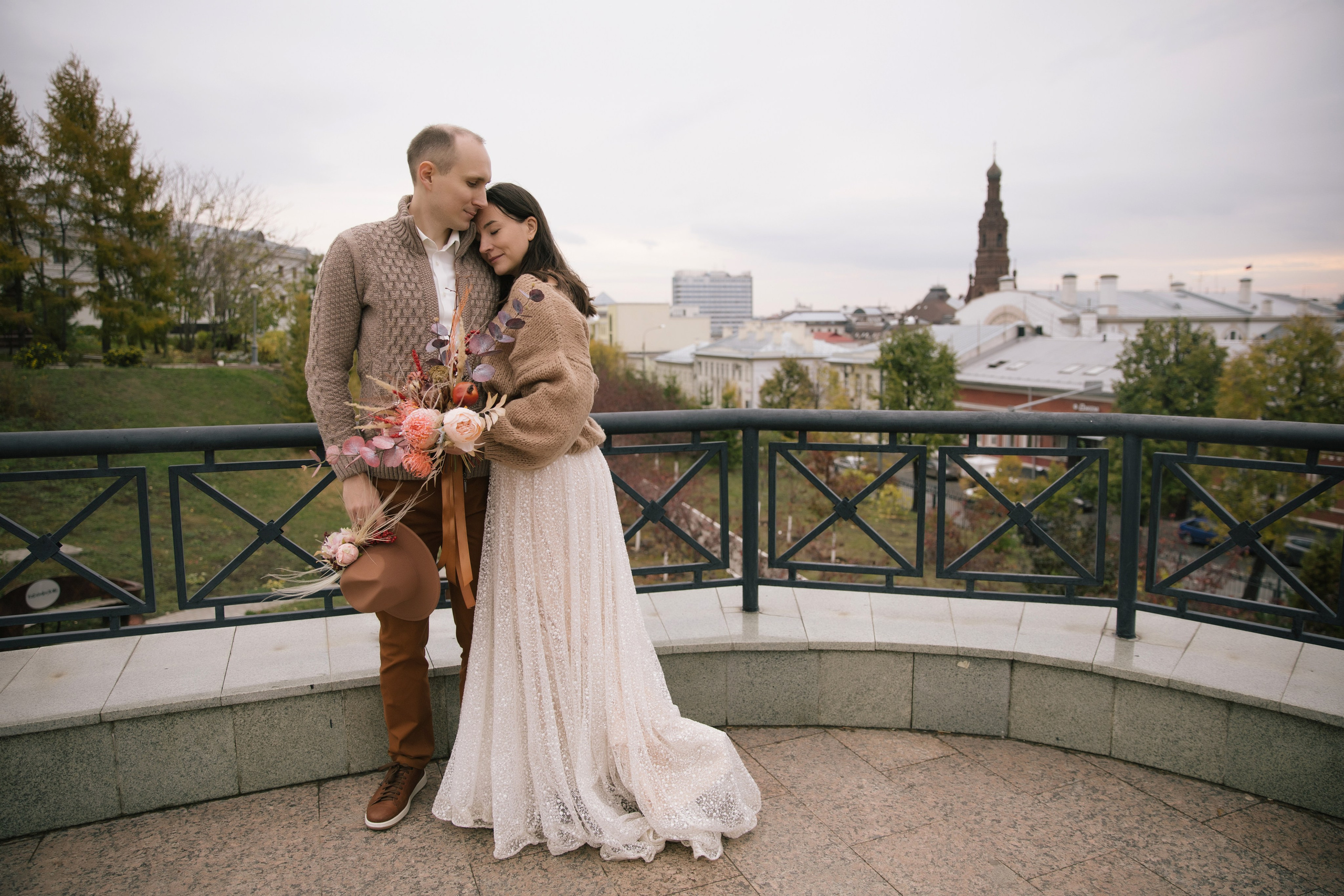 Про двоих. E-Tsoy.com