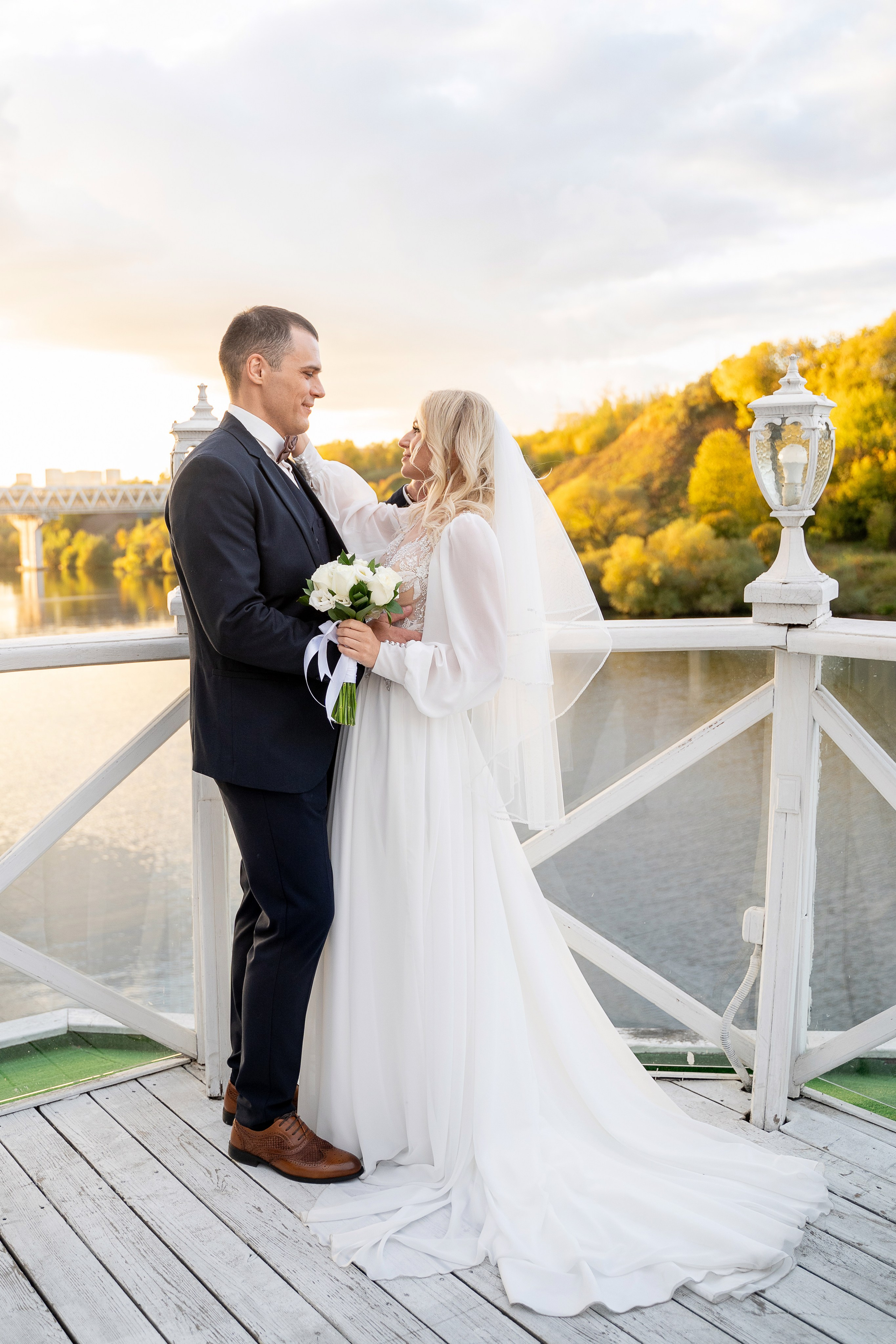 Сергей и Янна. Архив