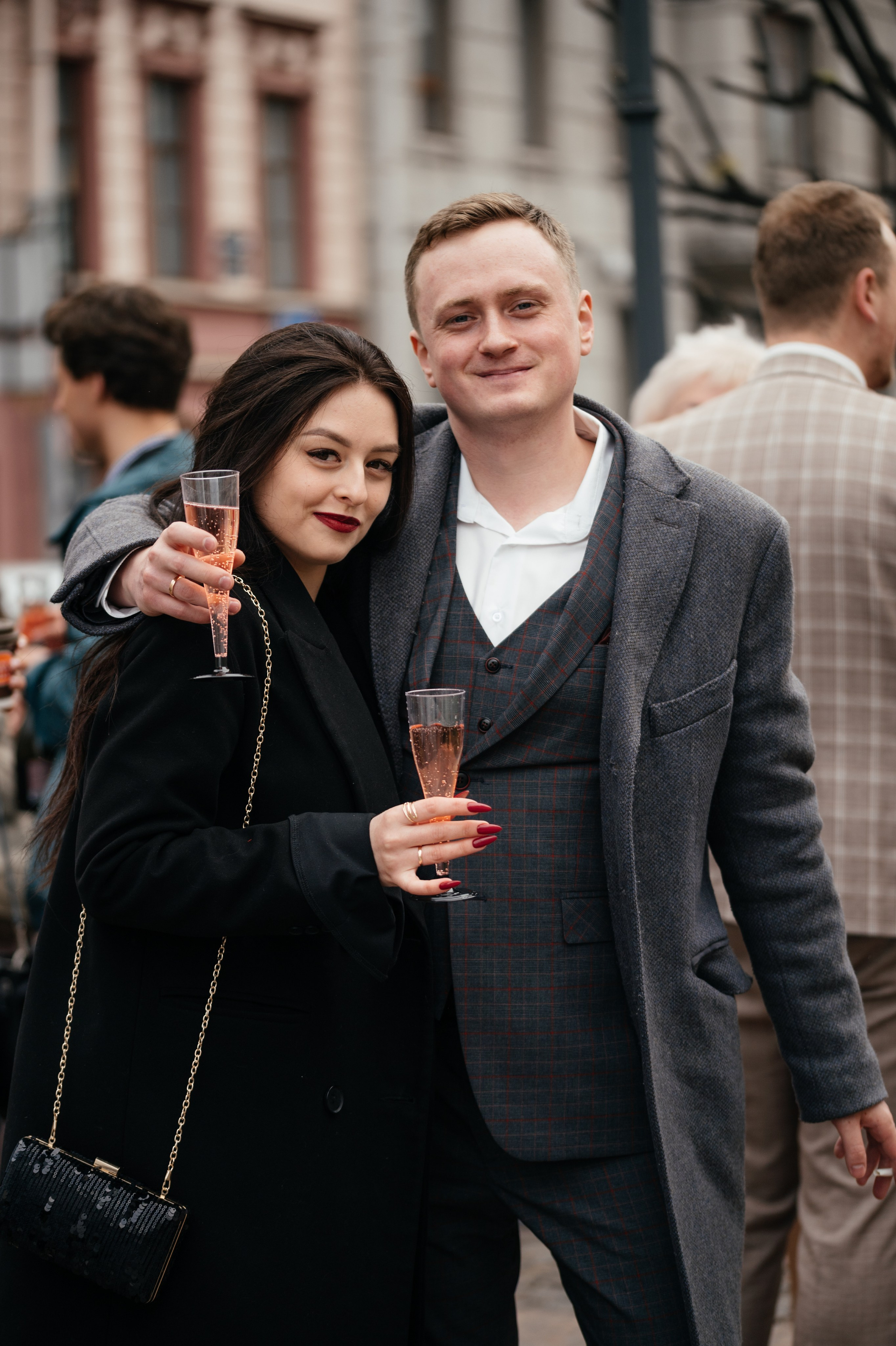 Виктор и Ксения. Свадебный и студийный фотограф Ирина Котикова