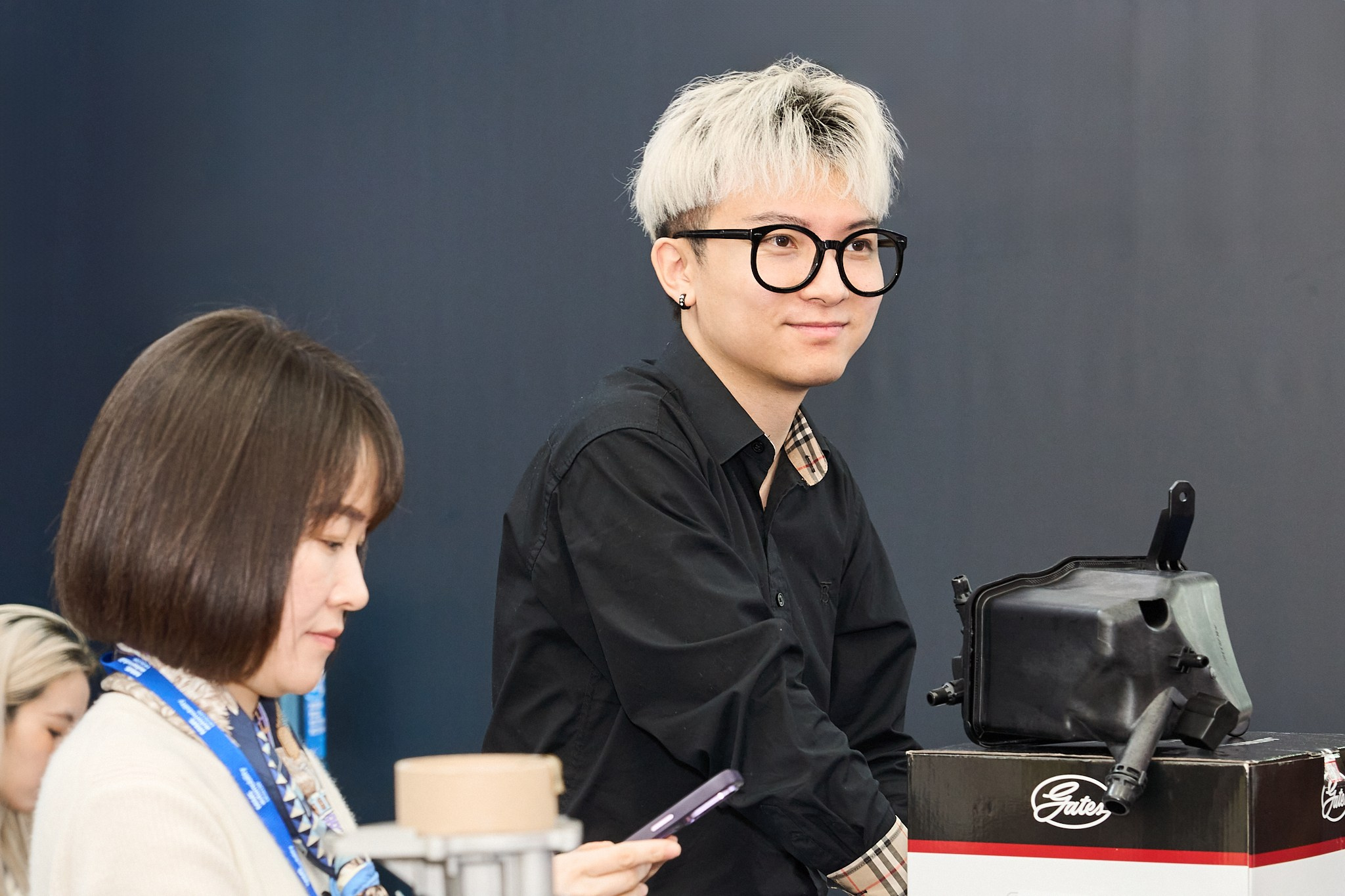 Экспоцентр 2025. Фотограф Ольга Яканова