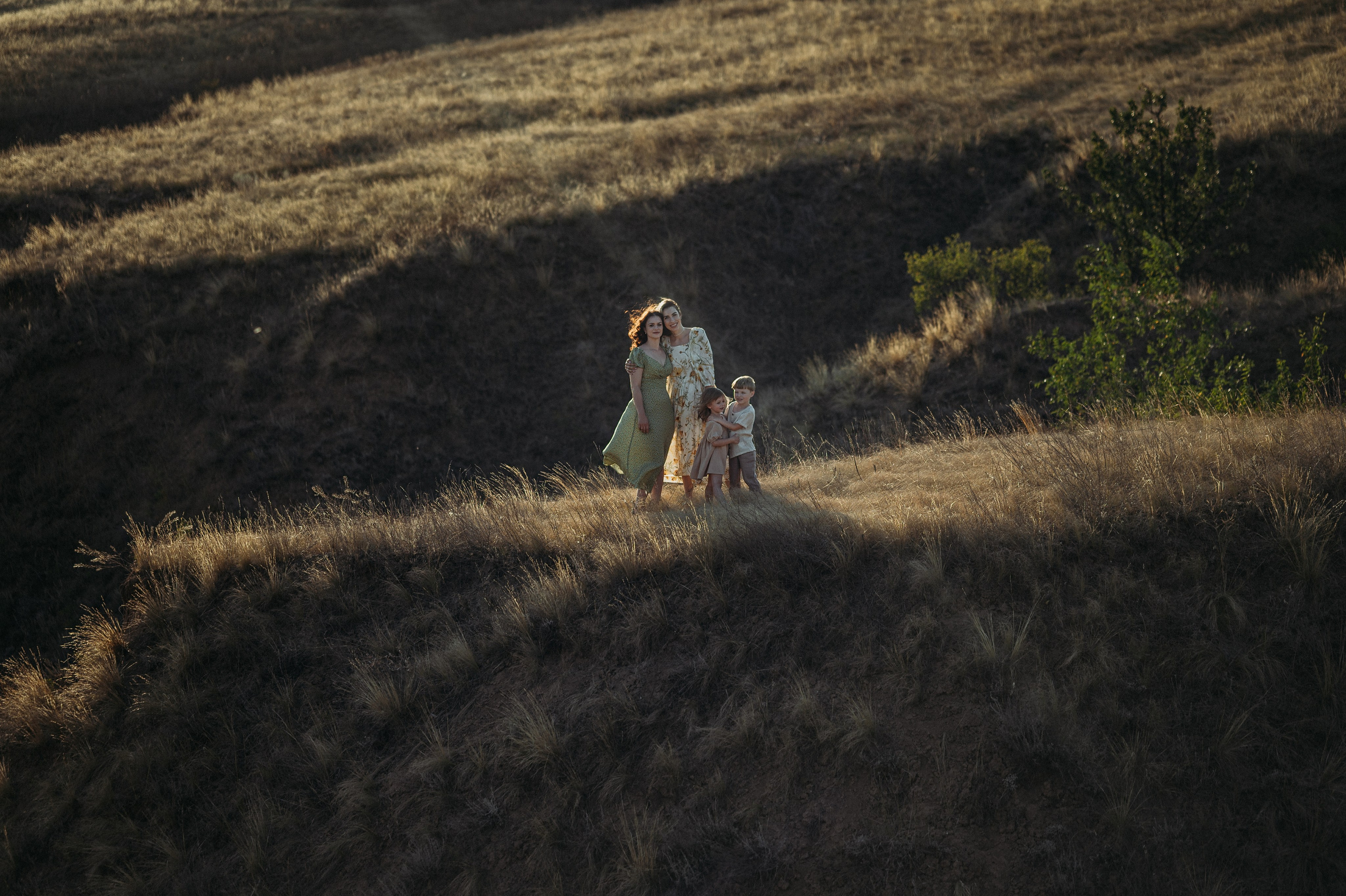 Наташа, Степа, Василиса, Лера. Www.ostermiller.ru