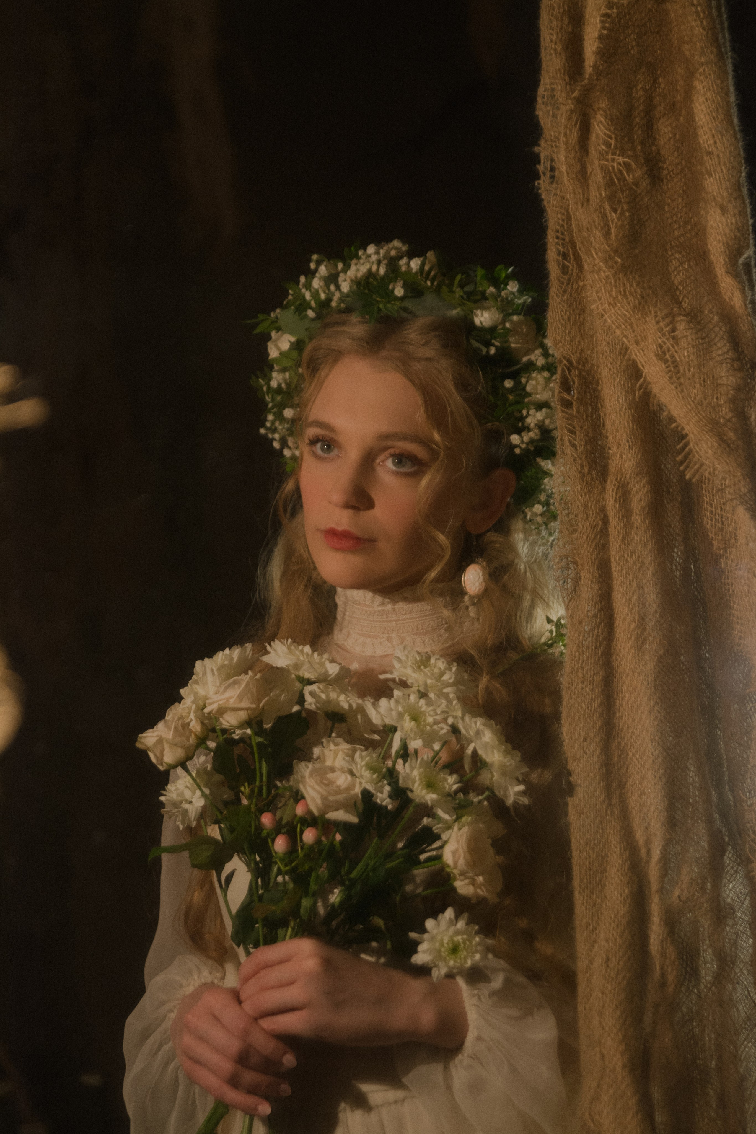 Ретро съемка в стиле начала XX века. Фотограф в Москве и Щелково Люся Фоминых