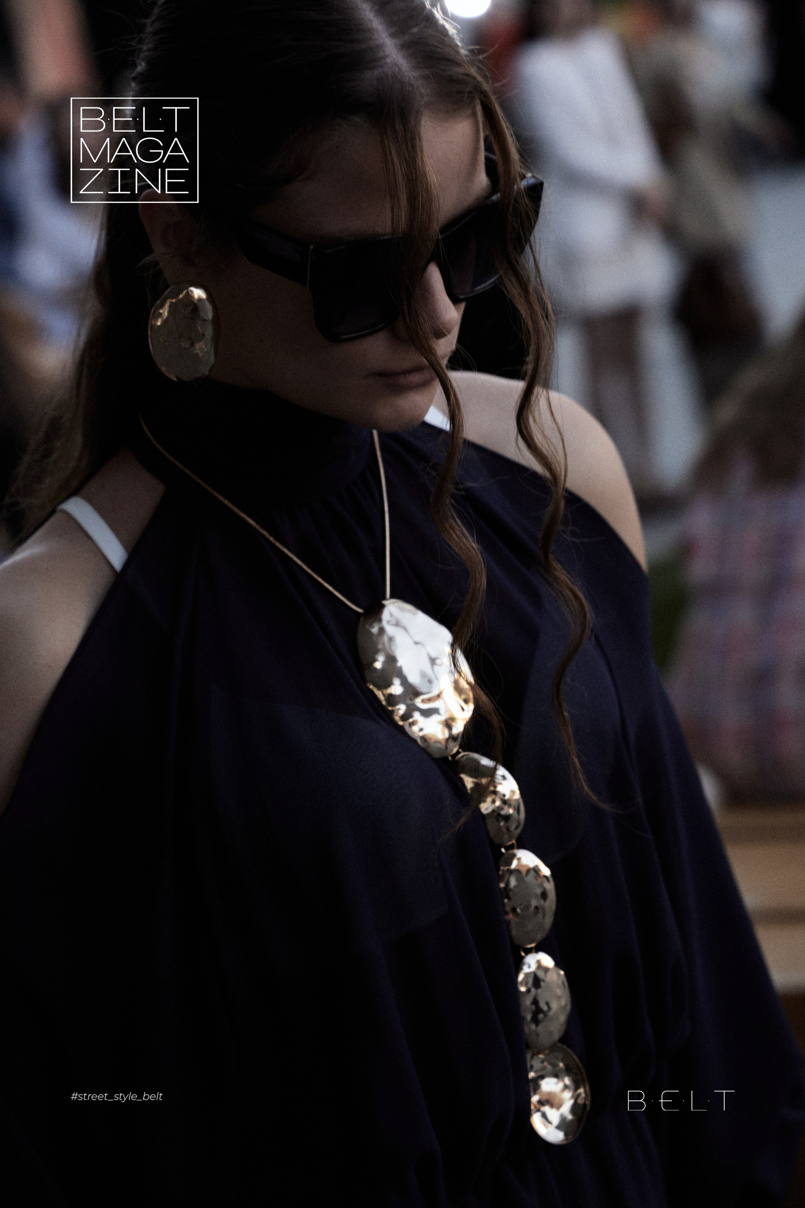 STREET STYLE BELT|MFW. Photos by July|Фотограф Юлия Князева