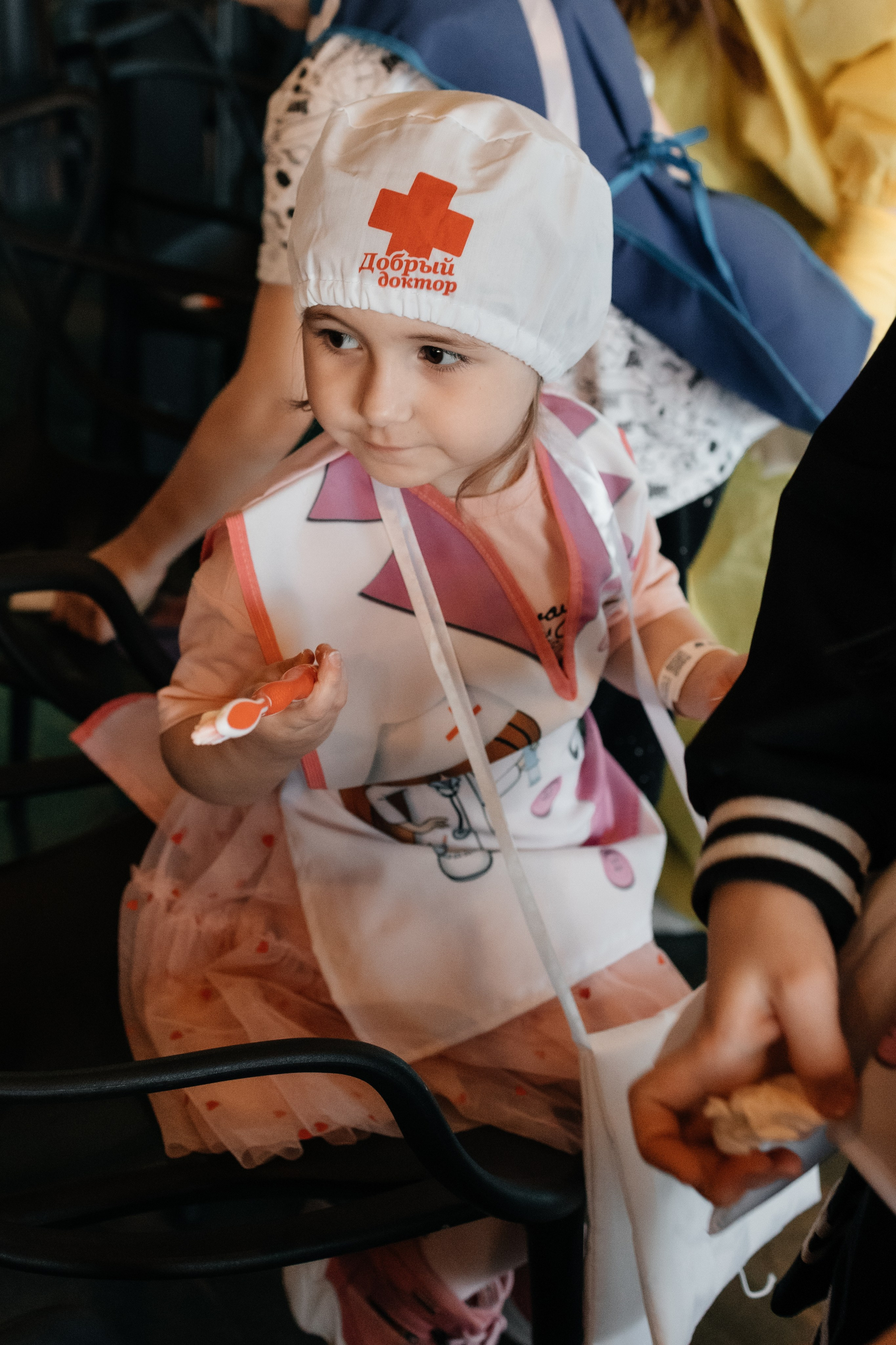 Кукольный театр «Ай болит». Семейный и детский фотограф в Славгороде Анастасия Винс