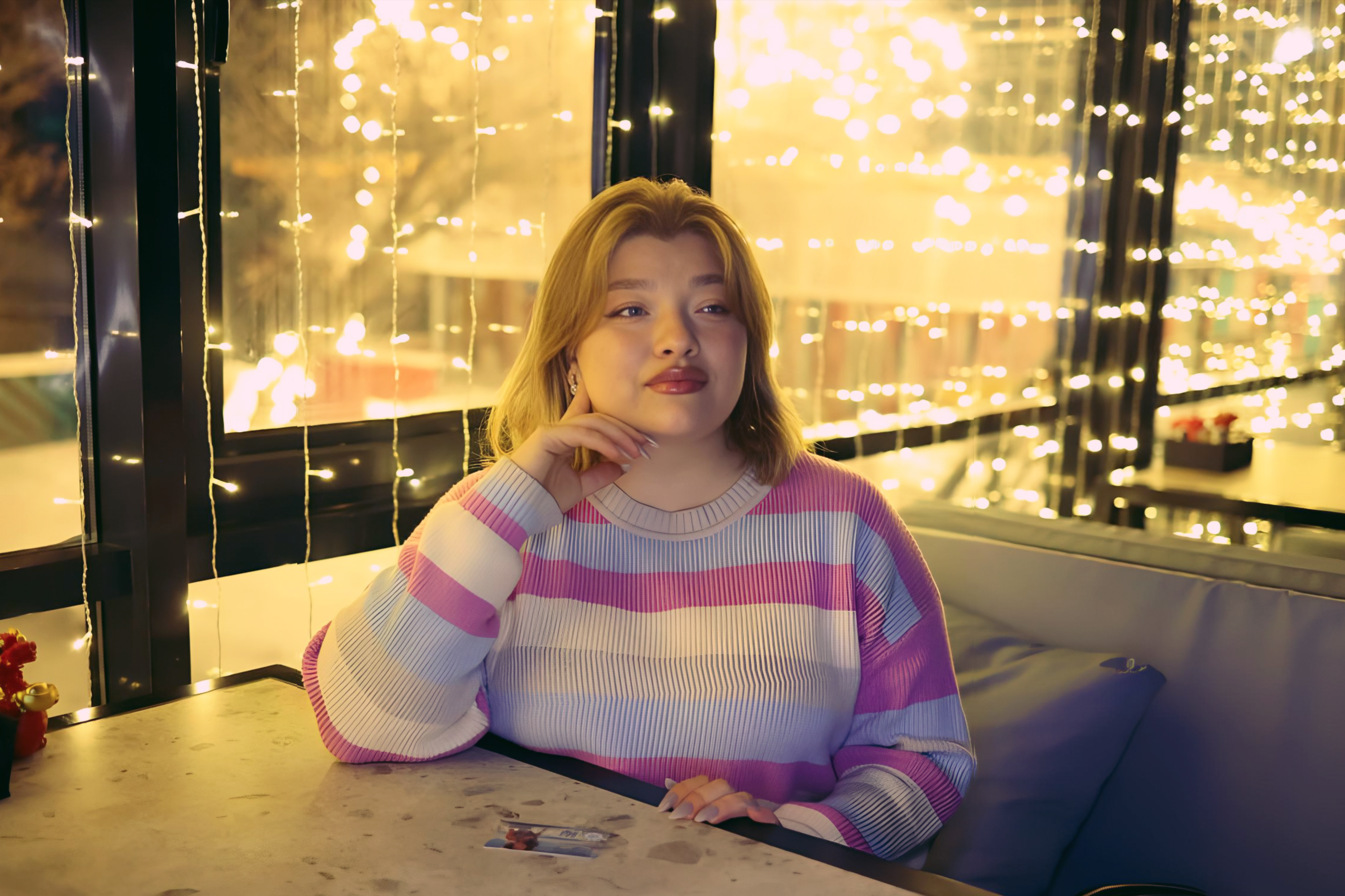 Концерт Ольги Меганской в Лофте. Семейный и детский фотограф в Славгороде Анастасия Винс