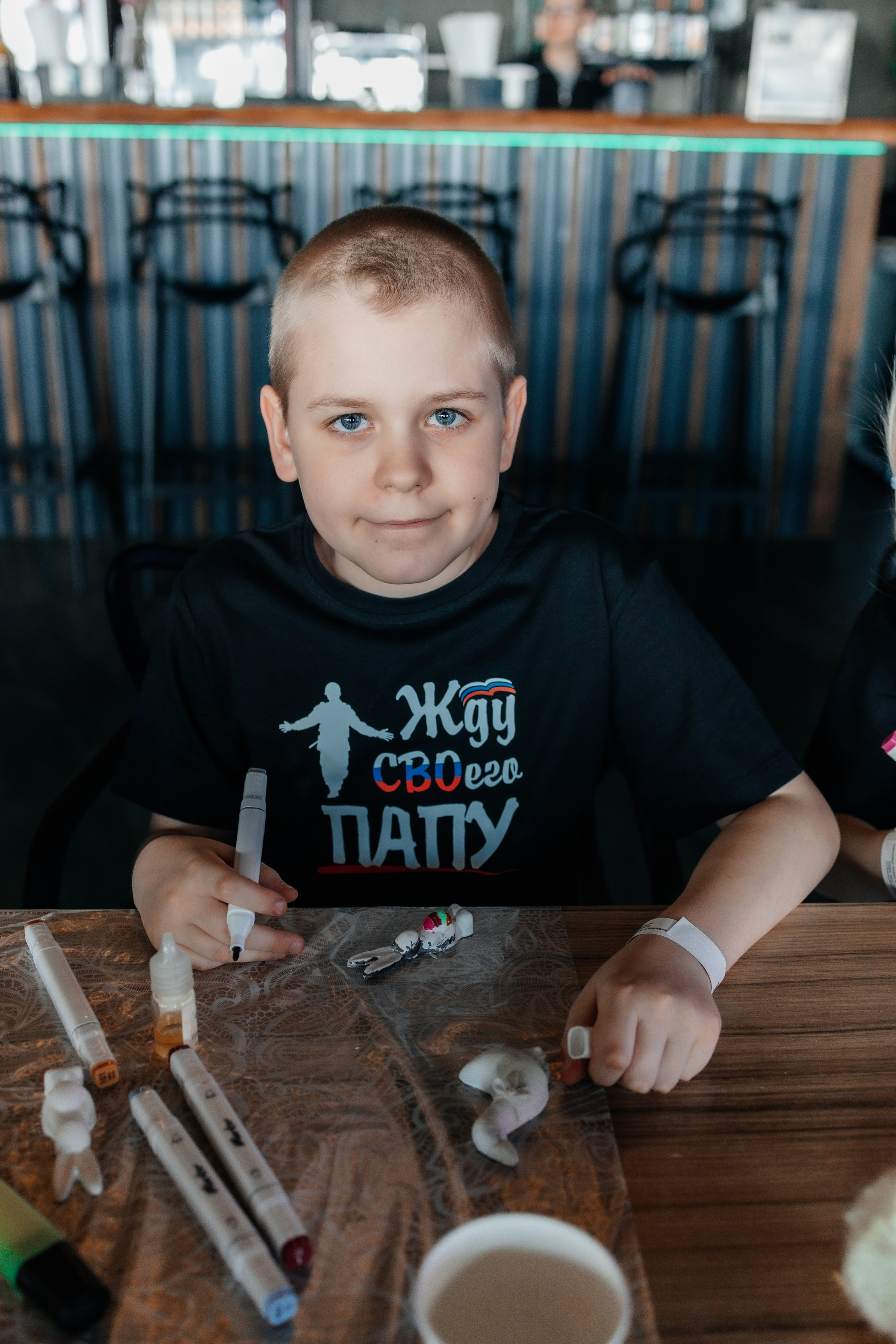 Пасхальные аромокамни. Семейный и детский фотограф в Славгороде Анастасия Винс