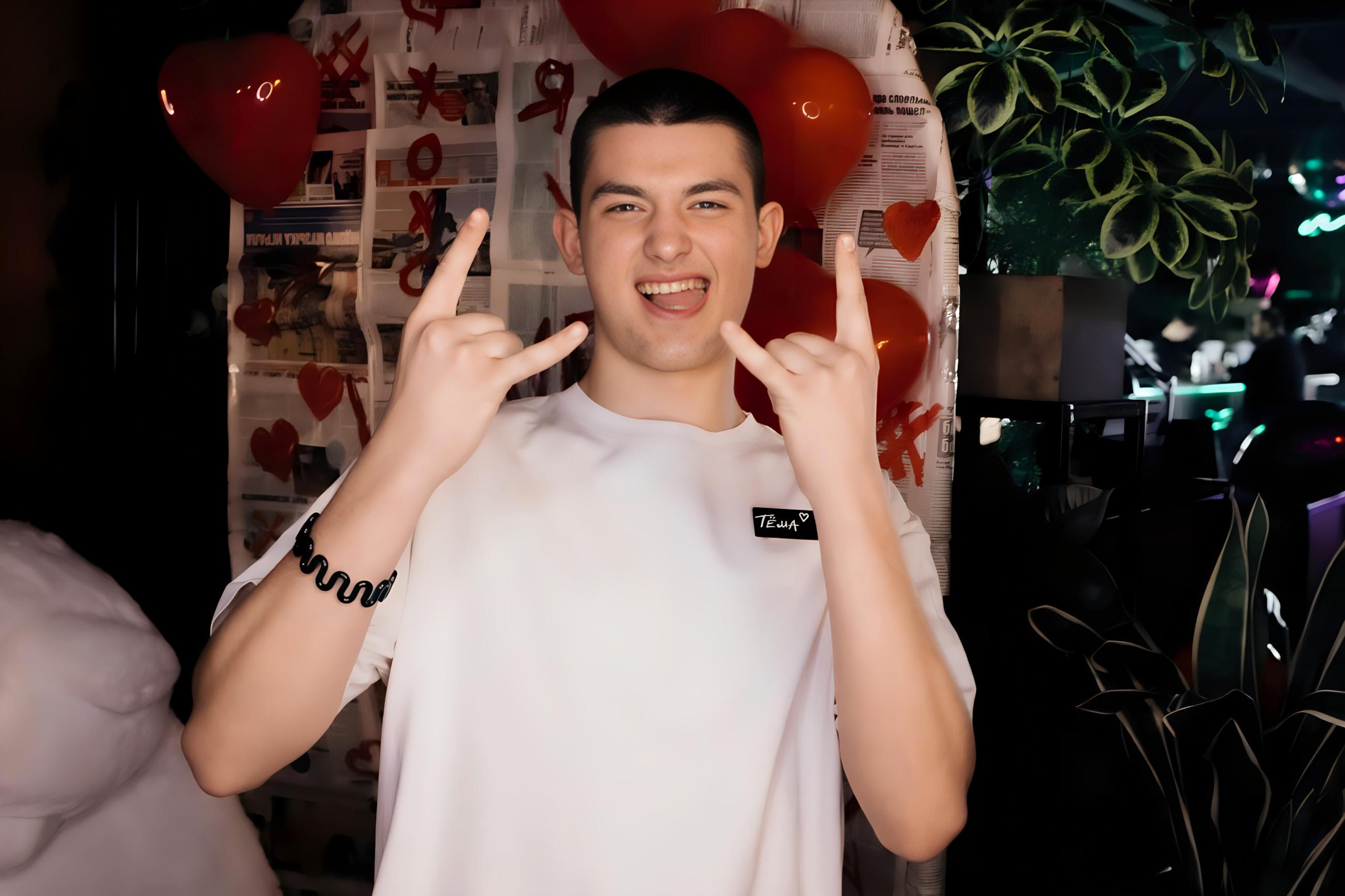 Вечер любви и знакомств. Семейный и детский фотограф в Славгороде Анастасия Винс