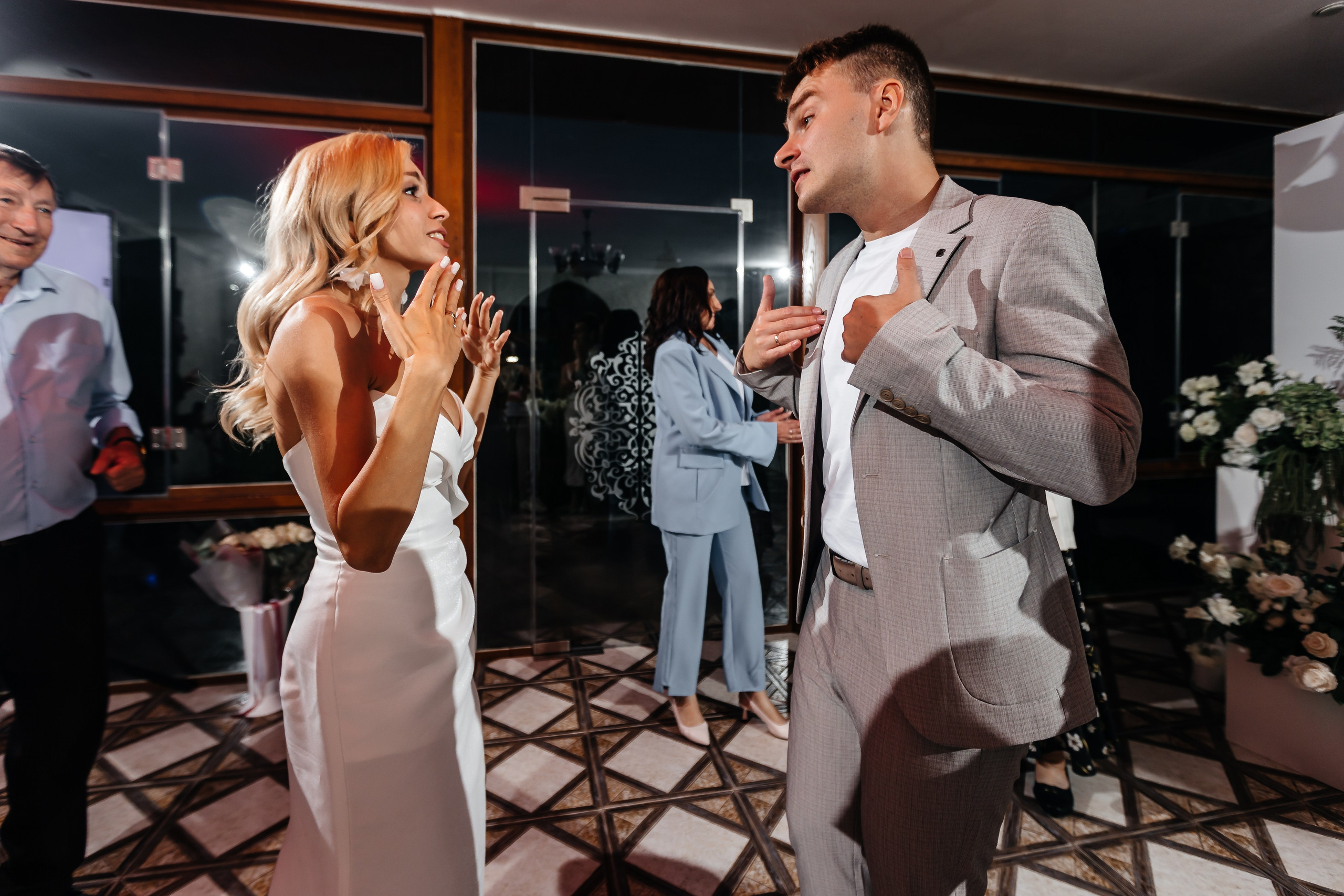 Анонс свадьбы для Насти и Руслана. Свадебный фотограф в Крыму и Севастополе Ольга Баскакова