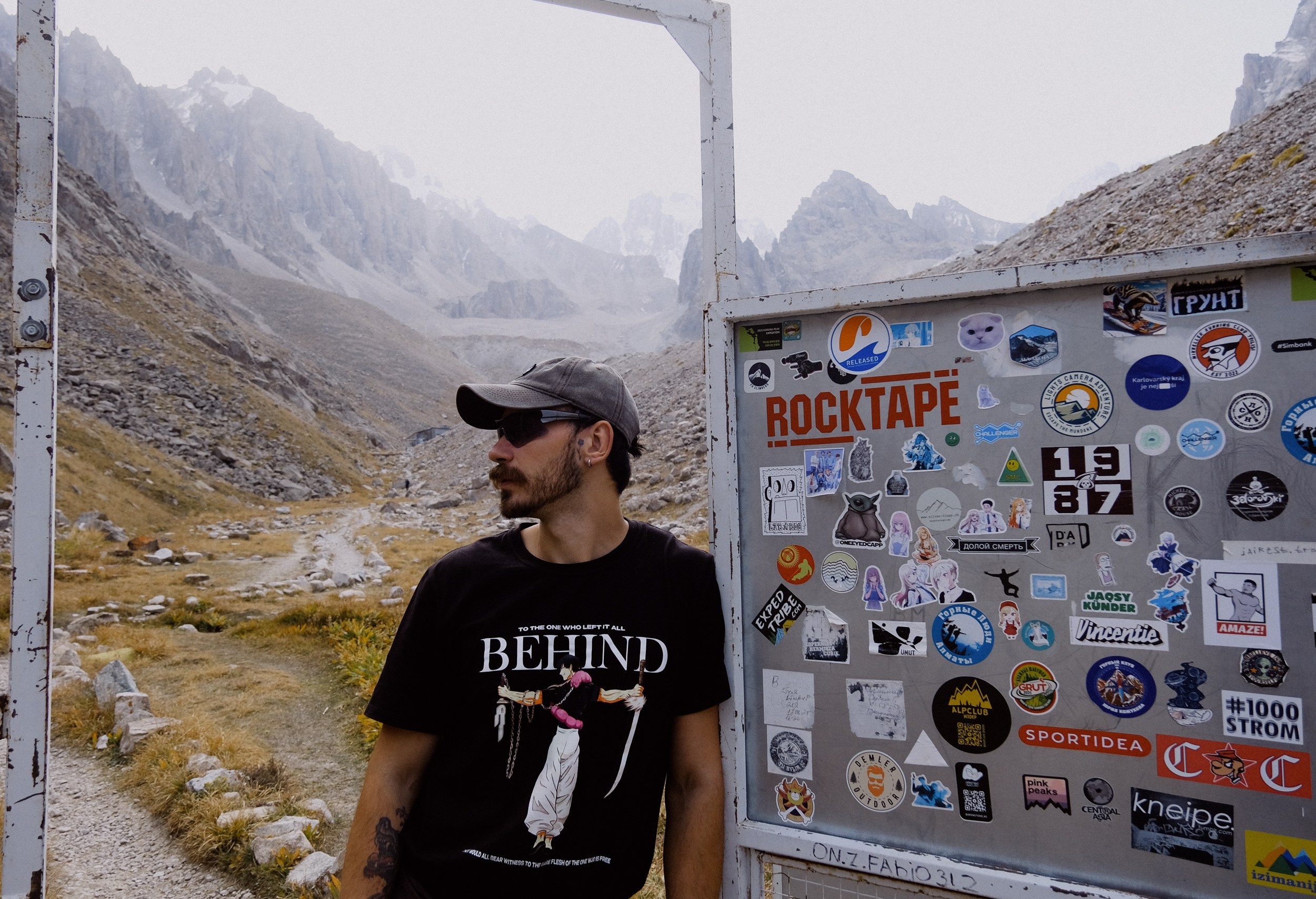 Кыргызстан. Фотограф Дмитрий Олрайт | Калуга, Россия