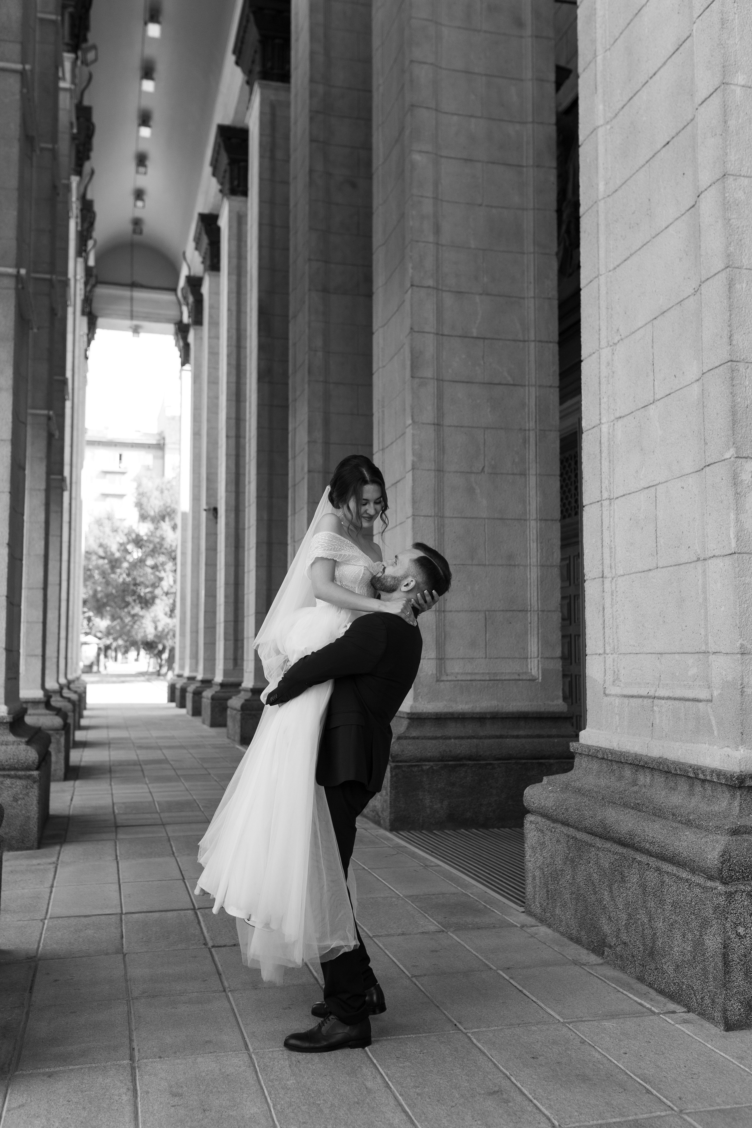 Кристина и Андрей. Фотограф Новосибирск Халуева Елена