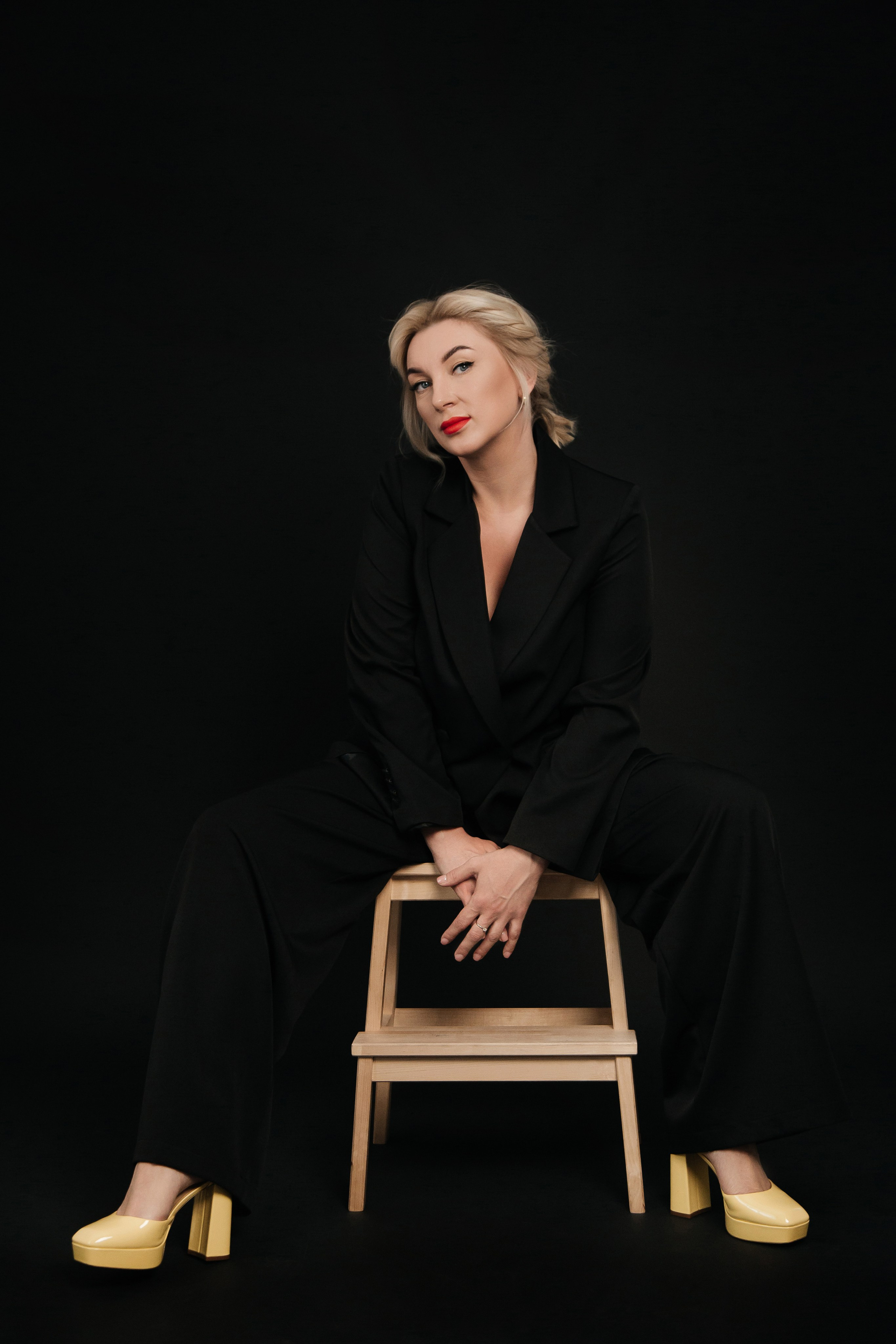 СТУДИЙНАЯ ФОТОСЕССИЯ. Фотограф в Киселёвске Татьяна Трухалева