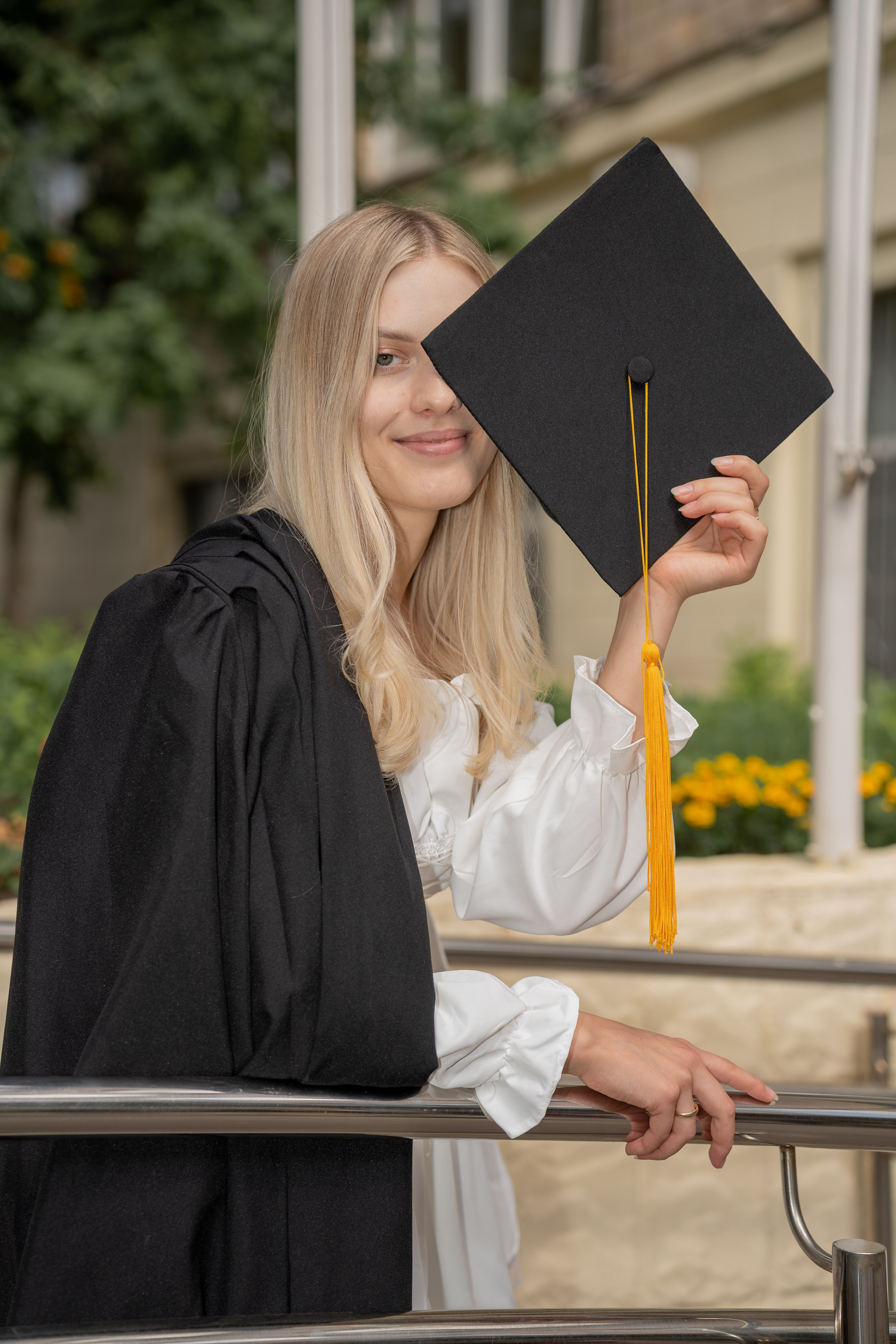 Женская фотосессия. Портретный фотограф Олеся Владимирова в Москве