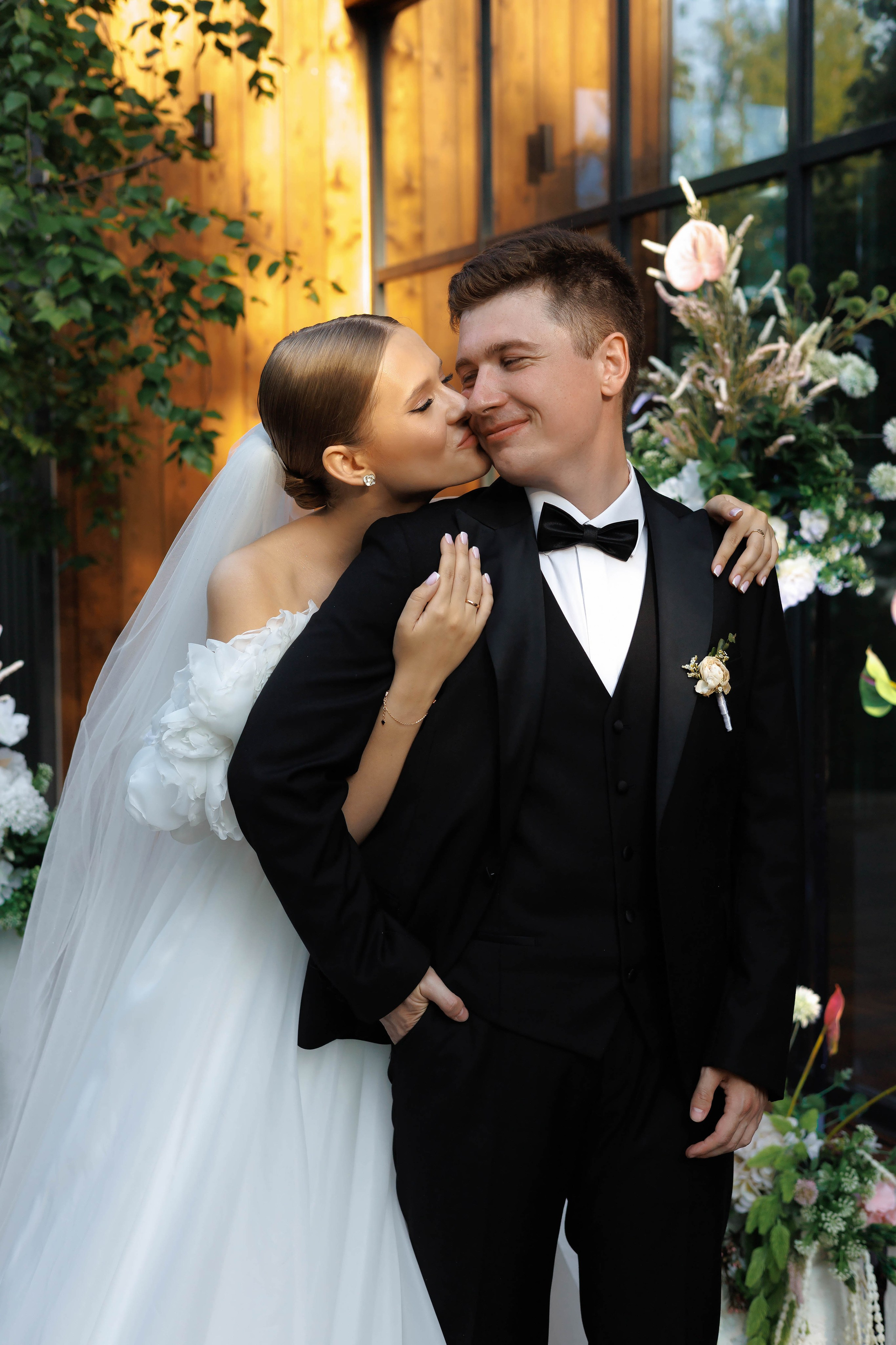 Анна и Святослав. Свадебный фотограф Иркутск