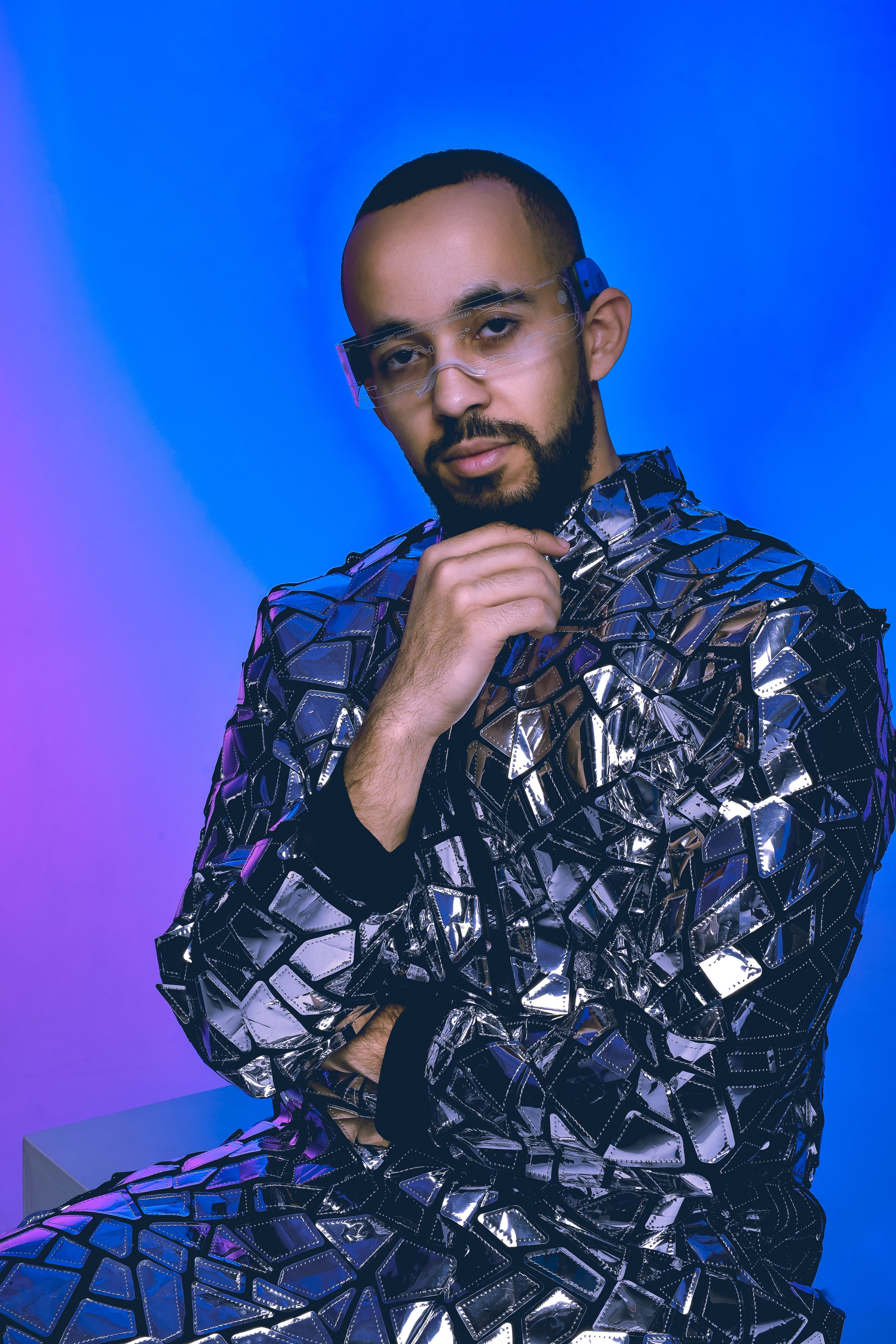 Фотографии на Мужской конкурс Мистер International Самарского университета