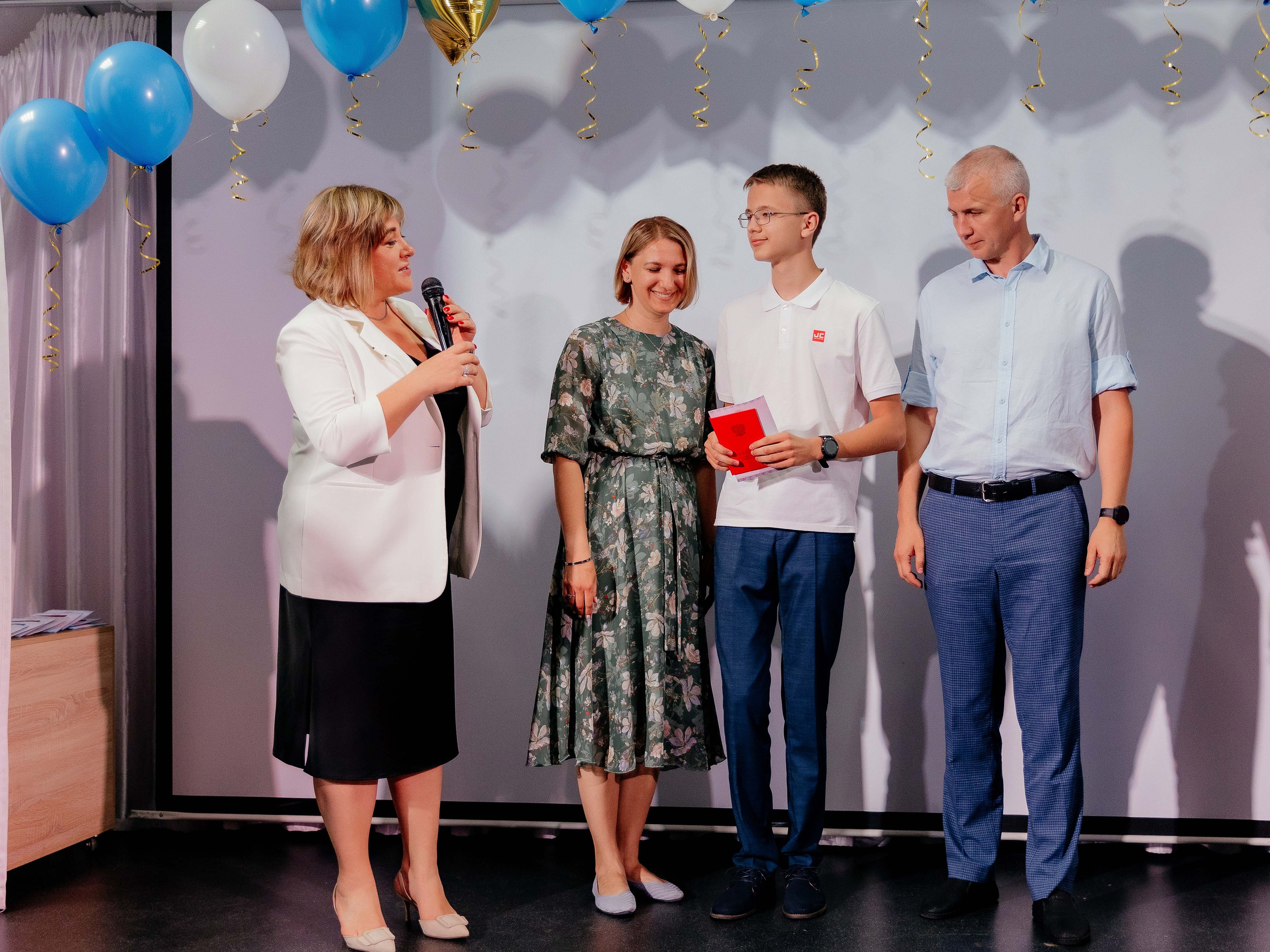 Школьный выпускной. Красильников Евгений — профессиональный фотограф в Ростове-на-Дону