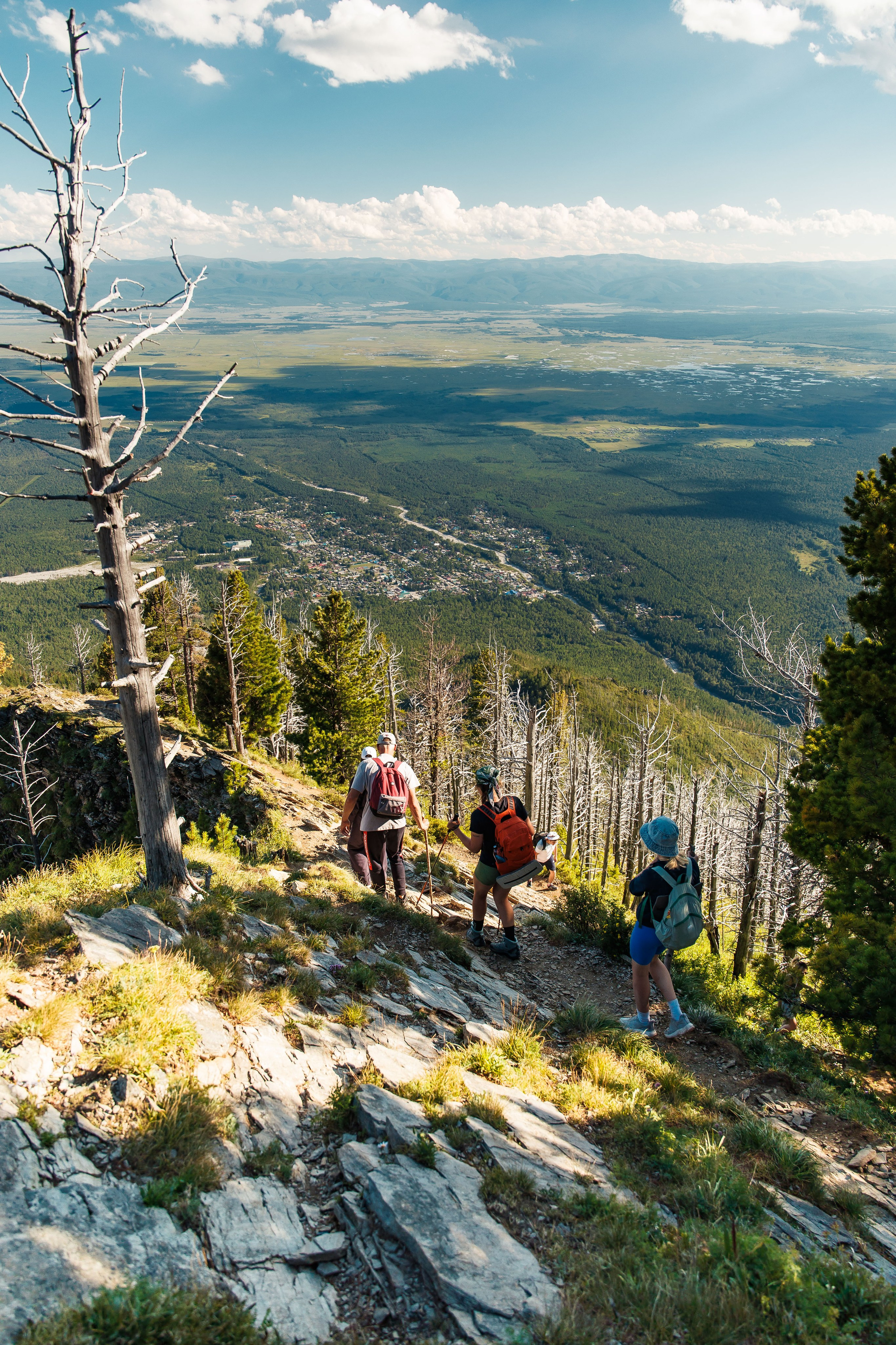 Летний Байкал